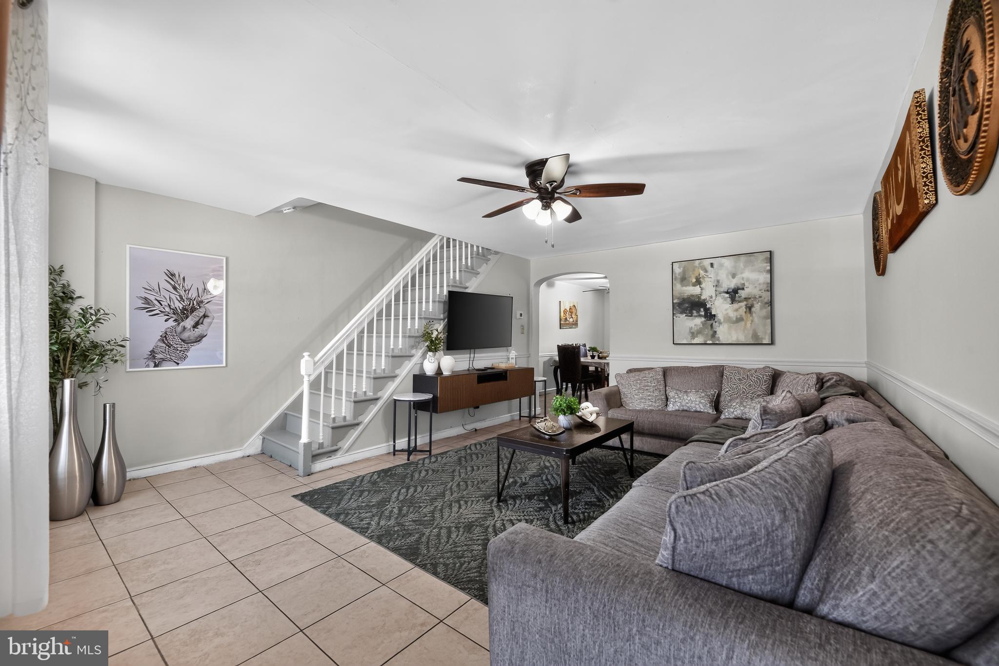 CASTOR GARDENS - Residential