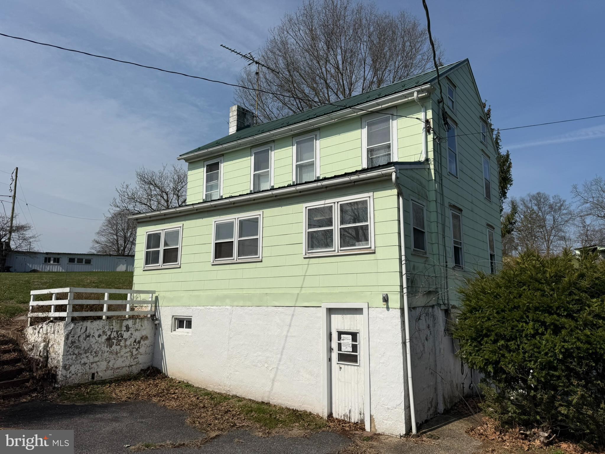 NONE AVAILABLE - Residential