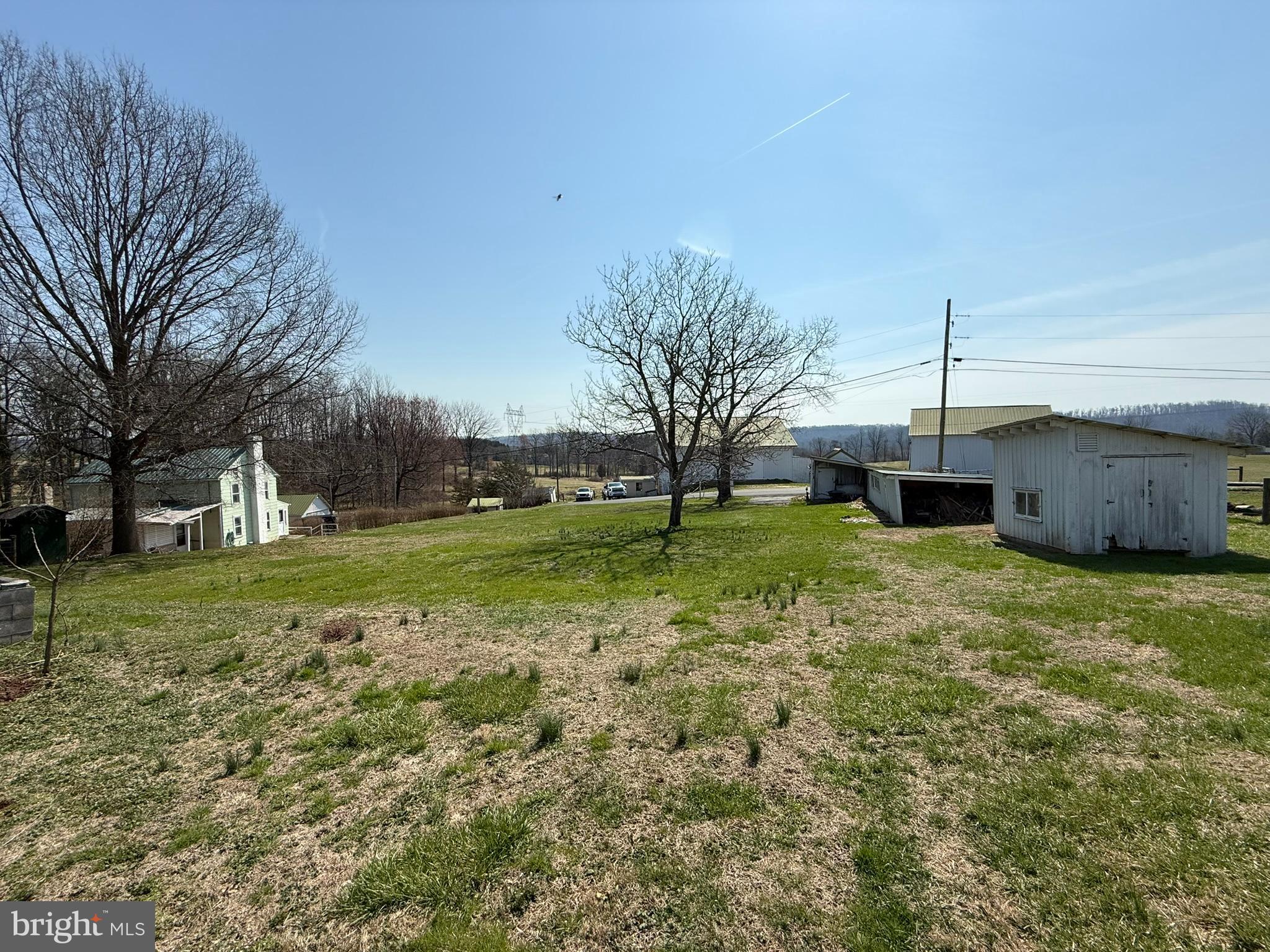 NONE AVAILABLE - Residential