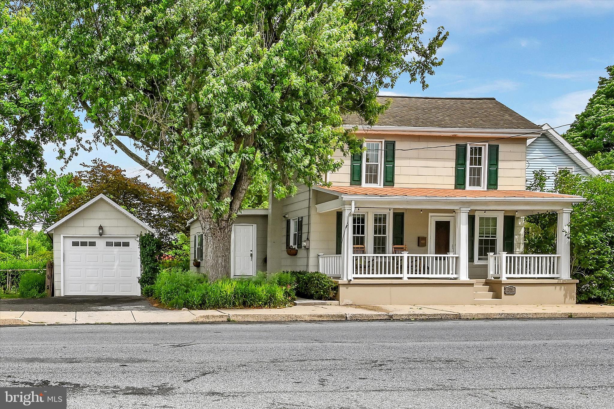 MANHEIM BOROUGH - Residential