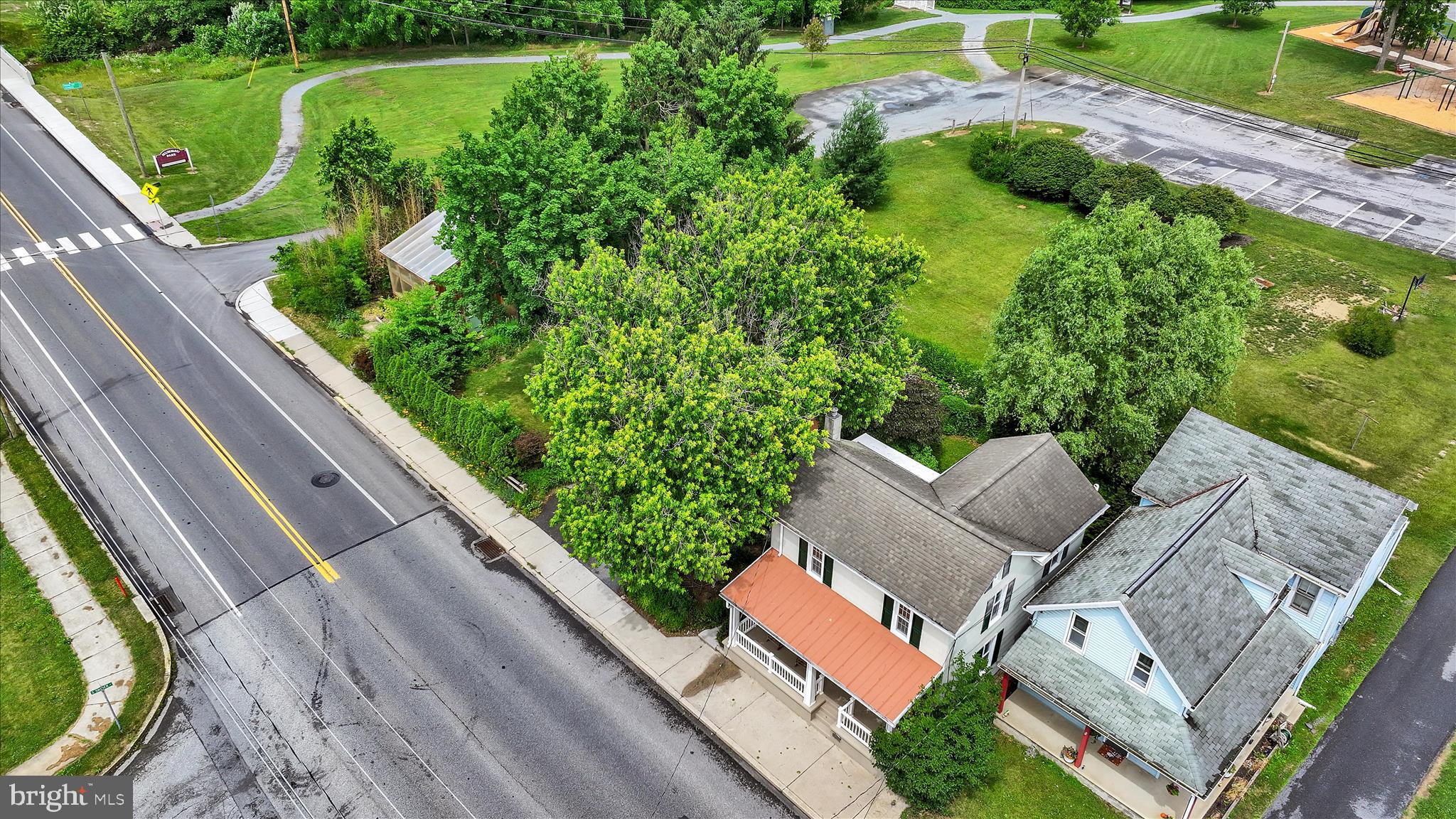 MANHEIM BOROUGH - Residential