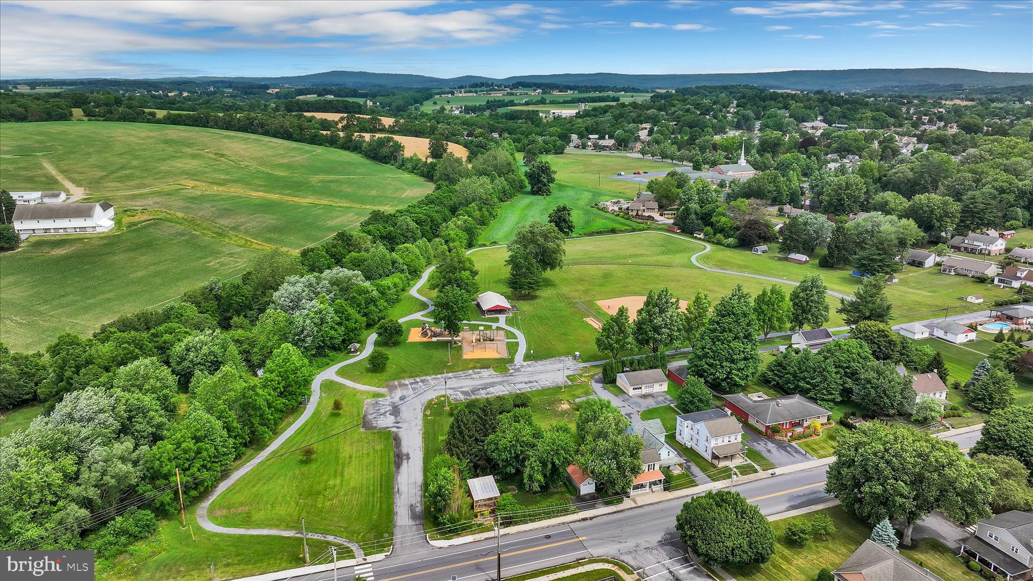 MANHEIM BOROUGH - Residential