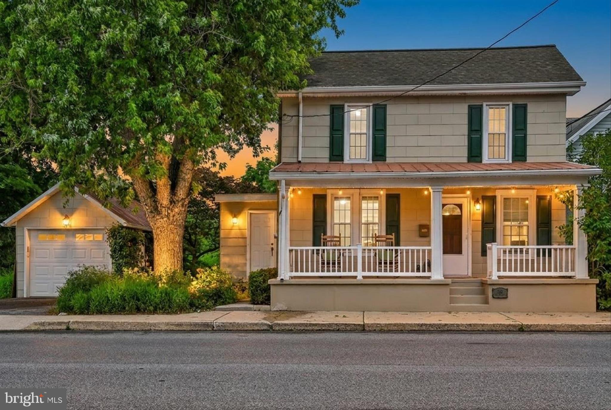 MANHEIM BOROUGH - Residential