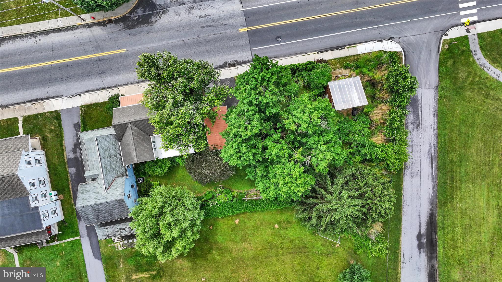 MANHEIM BOROUGH - Residential