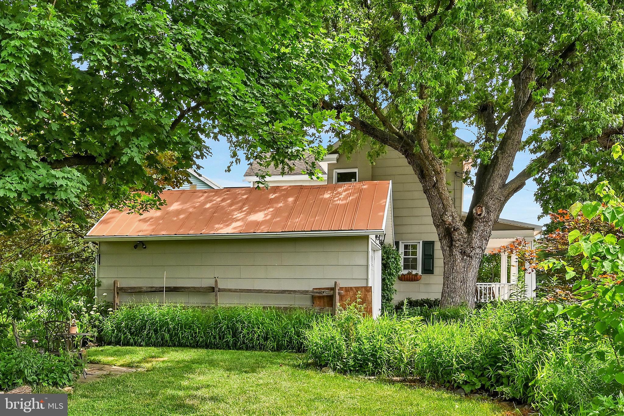 MANHEIM BOROUGH - Residential
