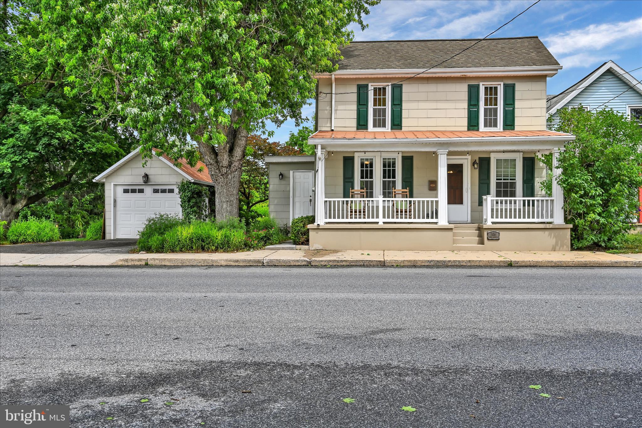 MANHEIM BOROUGH - Residential