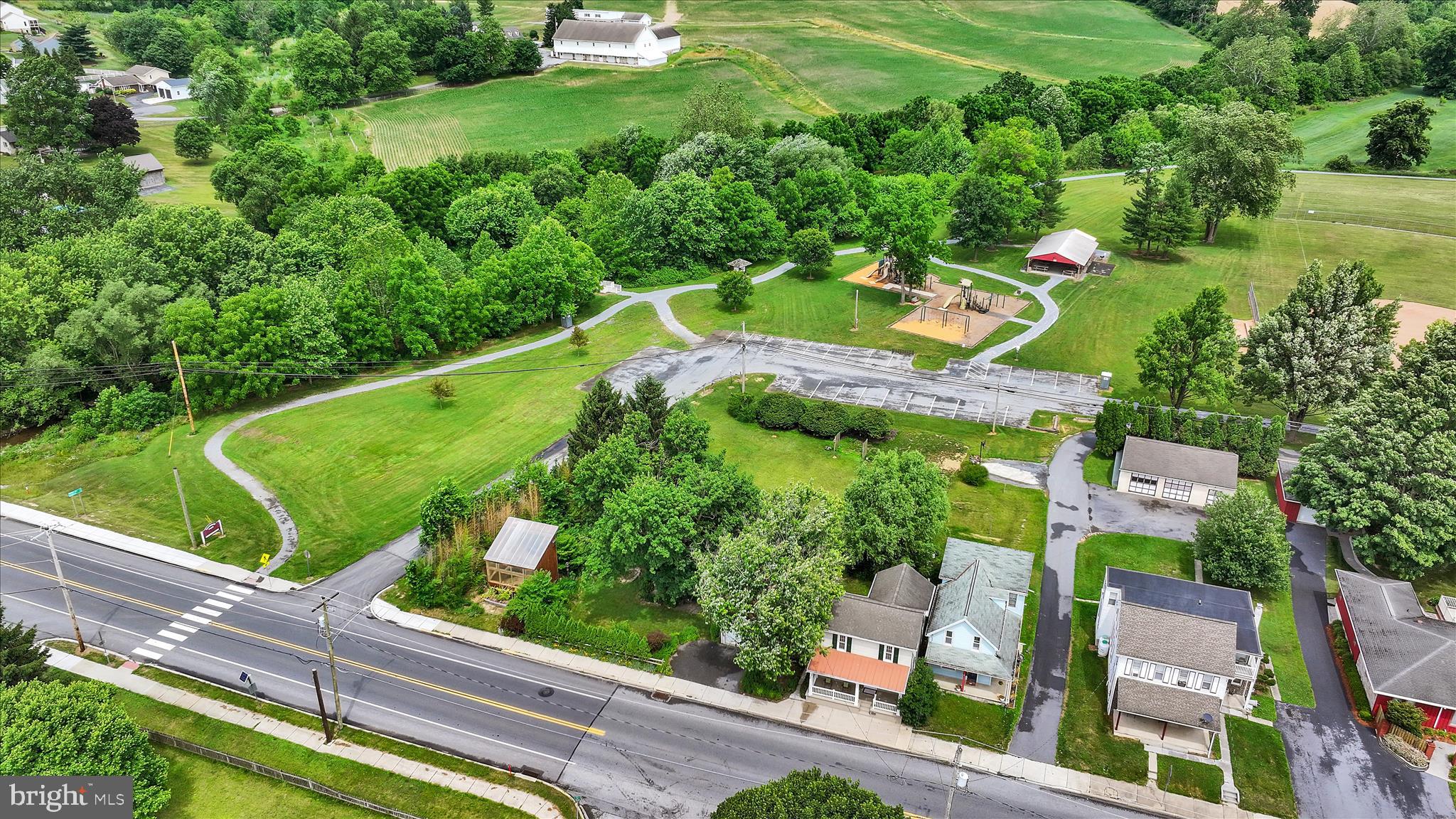 MANHEIM BOROUGH - Residential