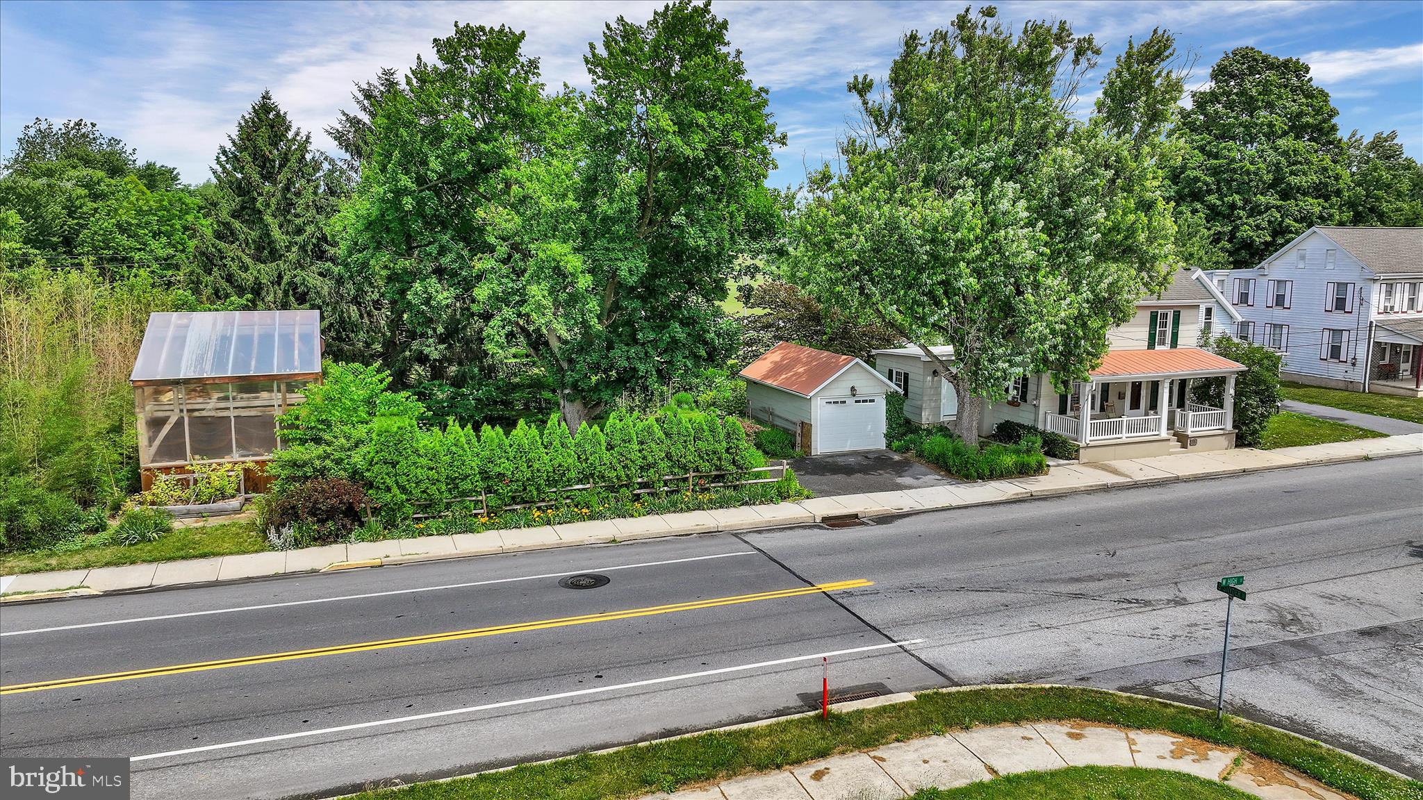 MANHEIM BOROUGH - Residential