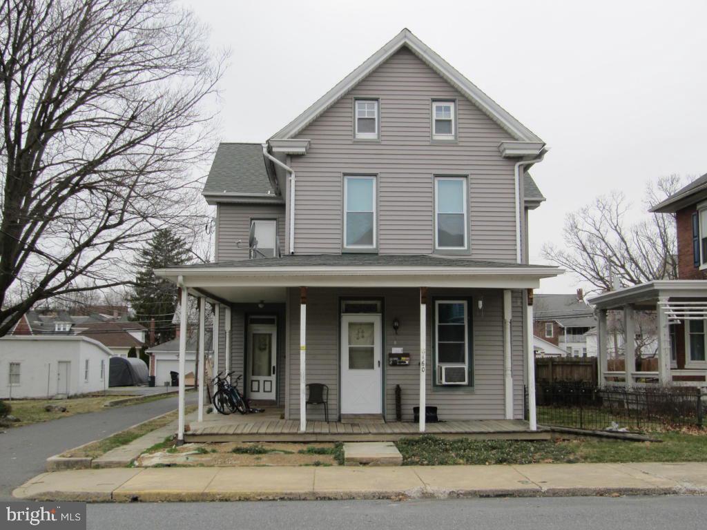 NONE AVAILABLE - Residential Income