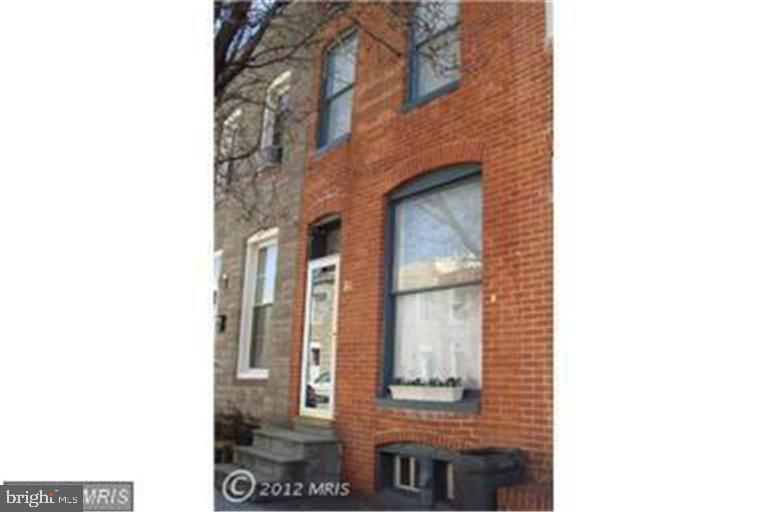 FEDERAL HILL HISTORIC DISTRICT - Residential Lease