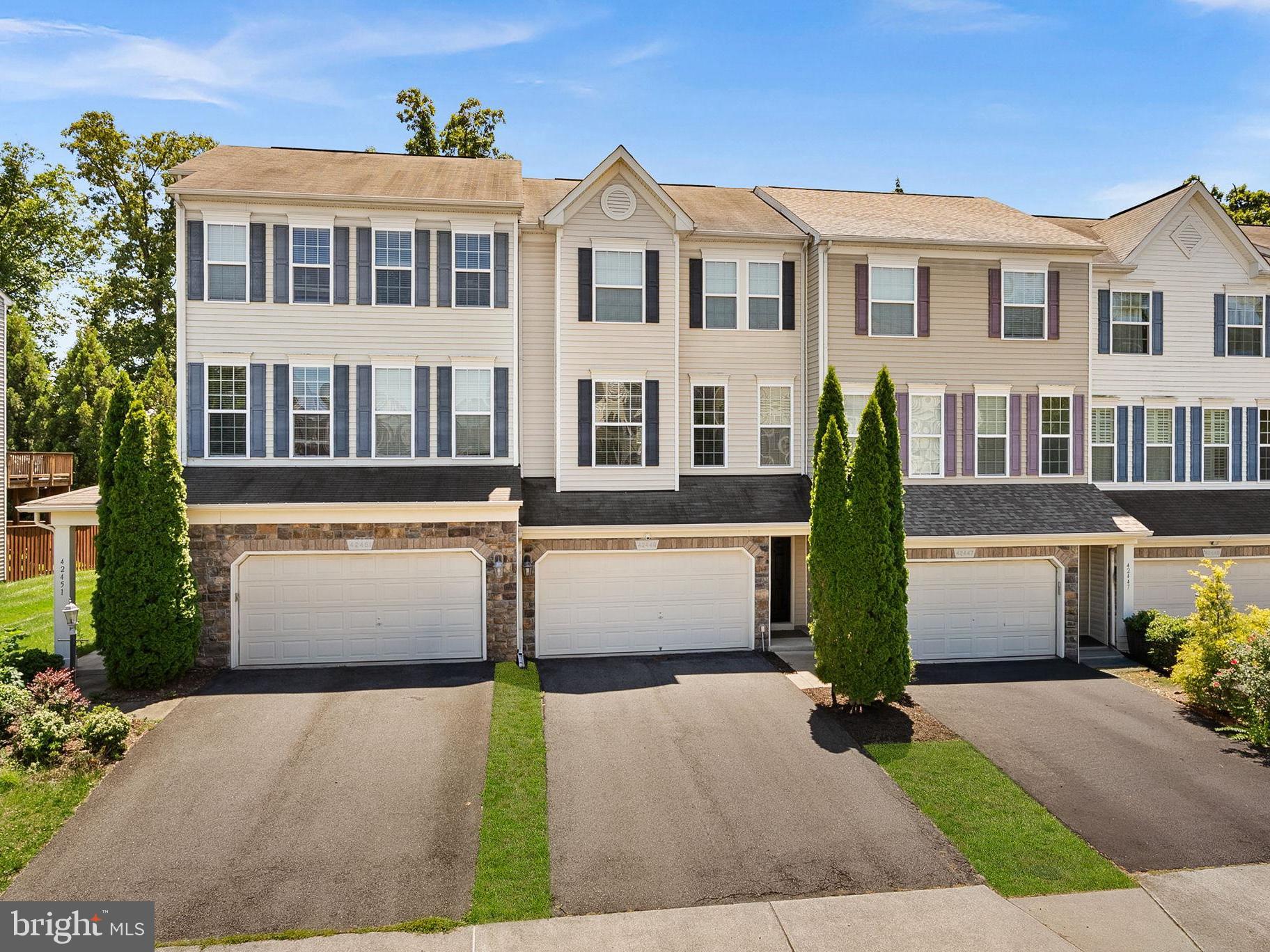 BELMONT TRACE - Residential