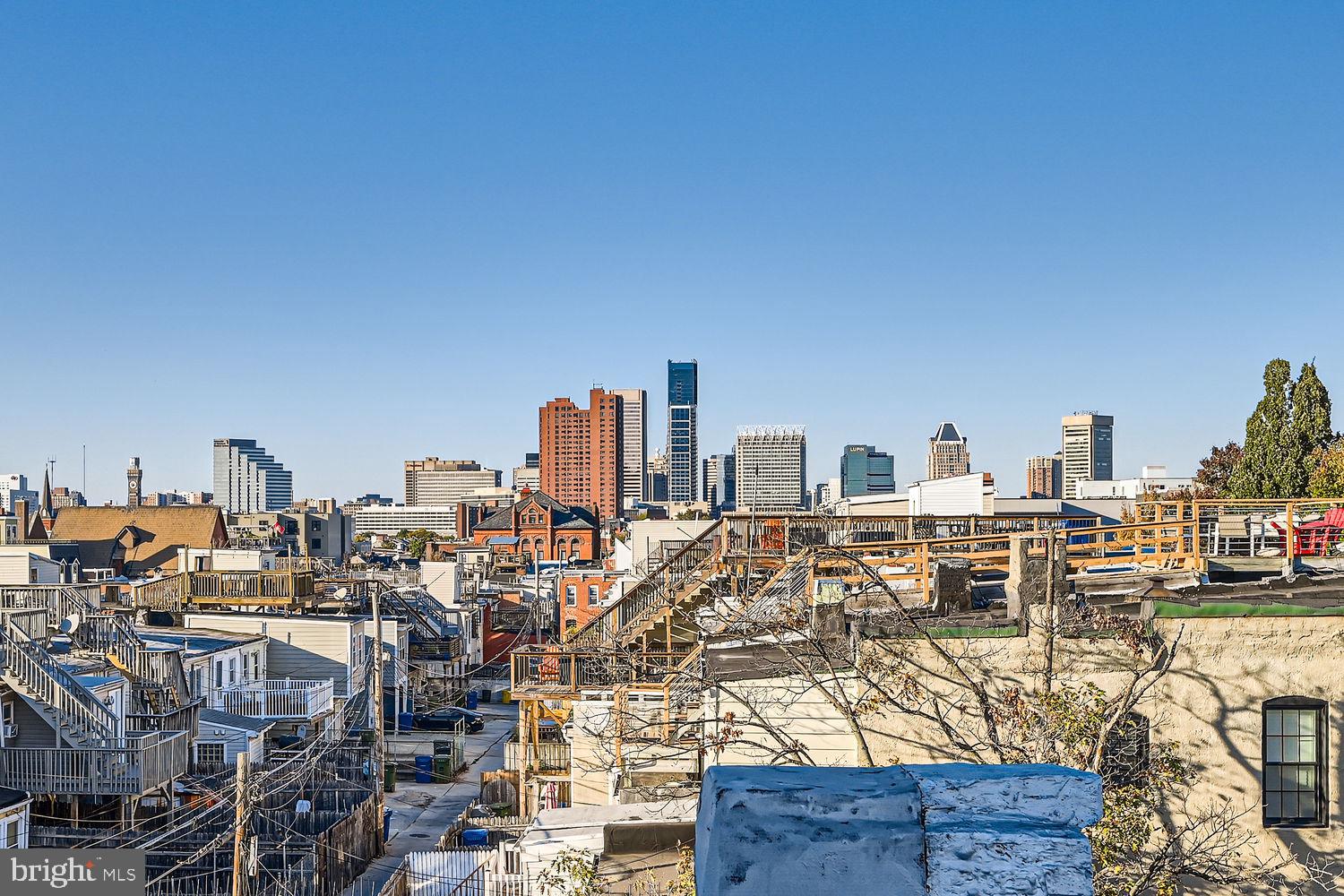FEDERAL HILL HISTORIC DISTRICT - Residential