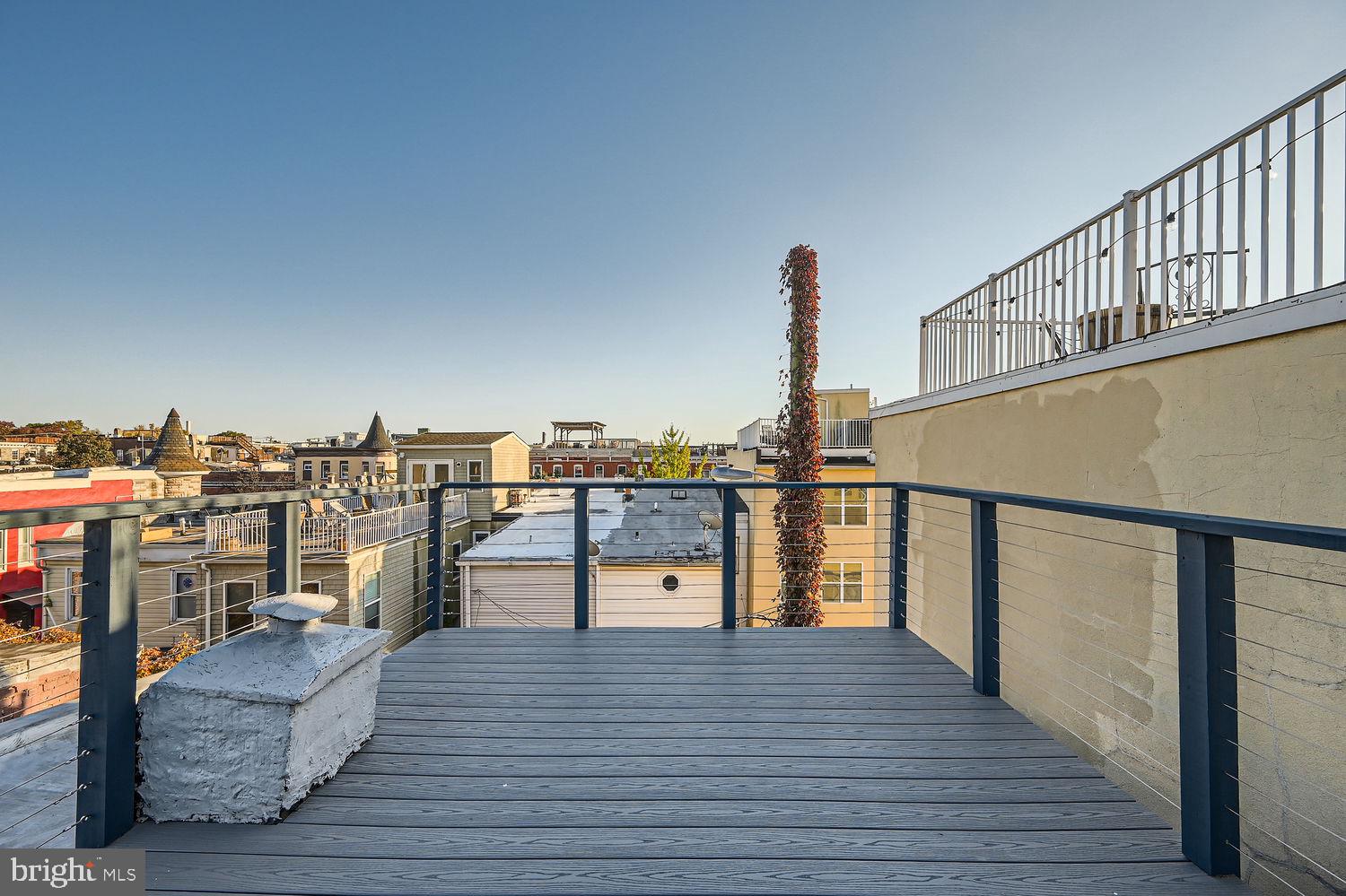 FEDERAL HILL HISTORIC DISTRICT - Residential