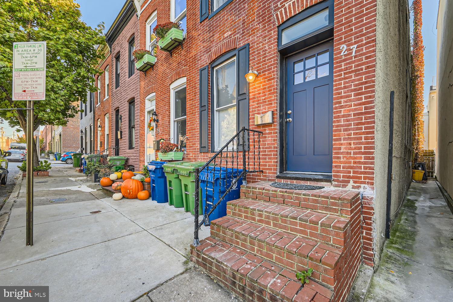FEDERAL HILL HISTORIC DISTRICT - Residential
