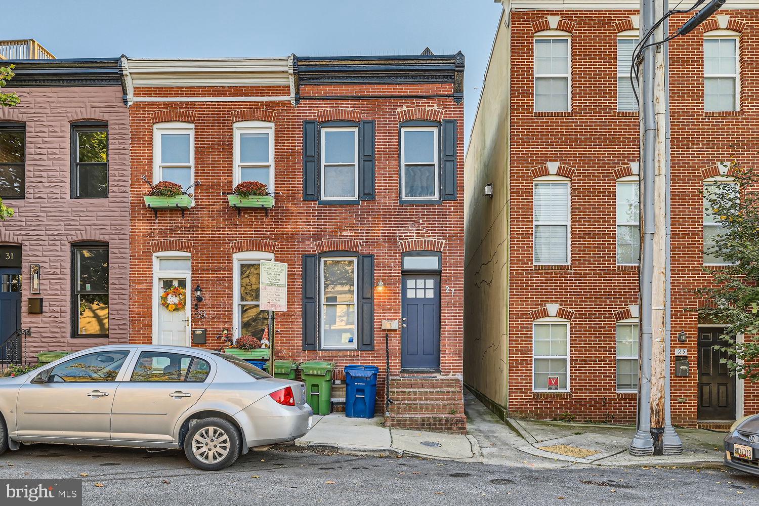 FEDERAL HILL HISTORIC DISTRICT - Residential