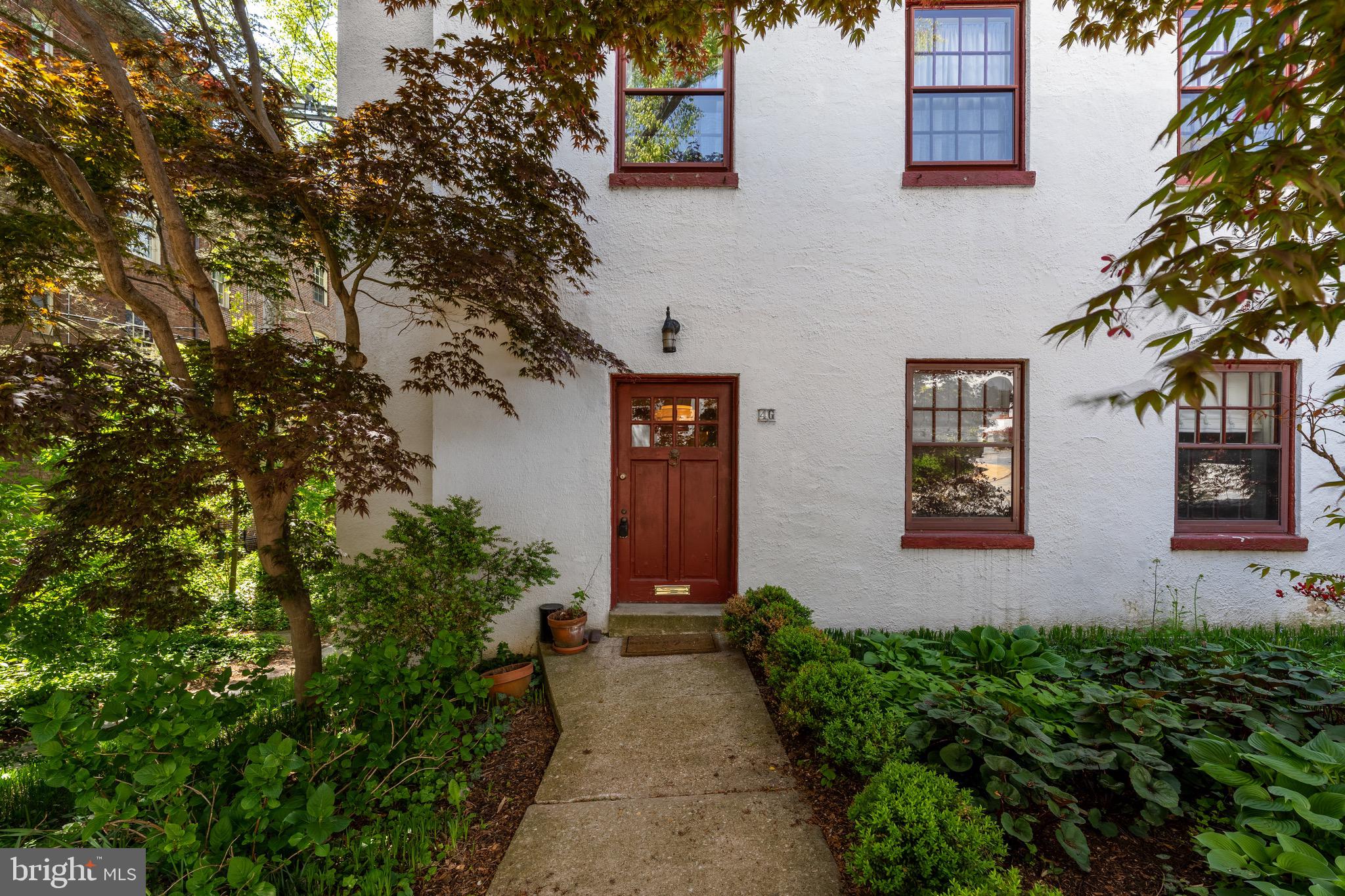 Tucked into one of Baltimore’s most beloved and architecturally rich enclaves, this rare residence at 230 Stony Run Lane offers a lifestyle that feels worlds away from the city, while keeping everything you love within easy reach. Set among mature trees, winding paths, and timeless courtyard buildings, Unit 4G blends old-world charm with the ease of condo living in the coveted Gardens of Guilford/Tuscany-Canterbury corridor.

Inside, sunlight pours through oversized windows and highlights warm hardwood floors, gracious room proportions, and a floor plan that lives like a home rather than a typical apartment. The expansive living room is equal parts refined and comfortable, anchored by a fireplace and framed by treetop views. A true dining room invites dinner parties, holiday gatherings, or slow Sunday brunches. The large kitchen offers generous workspace, everyday dining potential, and rare in-unit laundry. A flexible bonus room creates the ideal office, studio, reading retreat, or guest overflow space.

The bedrooms are privately positioned and generously scaled, creating a quiet retreat from the main living areas. Every room carries a sense of calm, character, and thoughtful function.

What makes this home truly special is the life beyond the walls. Morning walks along Stony Run Trail. Coffee in Roland Park. Evenings at local favorites on Charles Street. Easy access to Johns Hopkins, Loyola, Notre Dame, The Rotunda, Hampden, and downtown. This is the kind of neighborhood people move to and stay for decades because it simply feels good to live here.

For the buyer who values beauty, serenity, space, and location, Unit 4G is more than a home. It is a daily lifestyle upgrade in one of Baltimore’s most enduring settings.