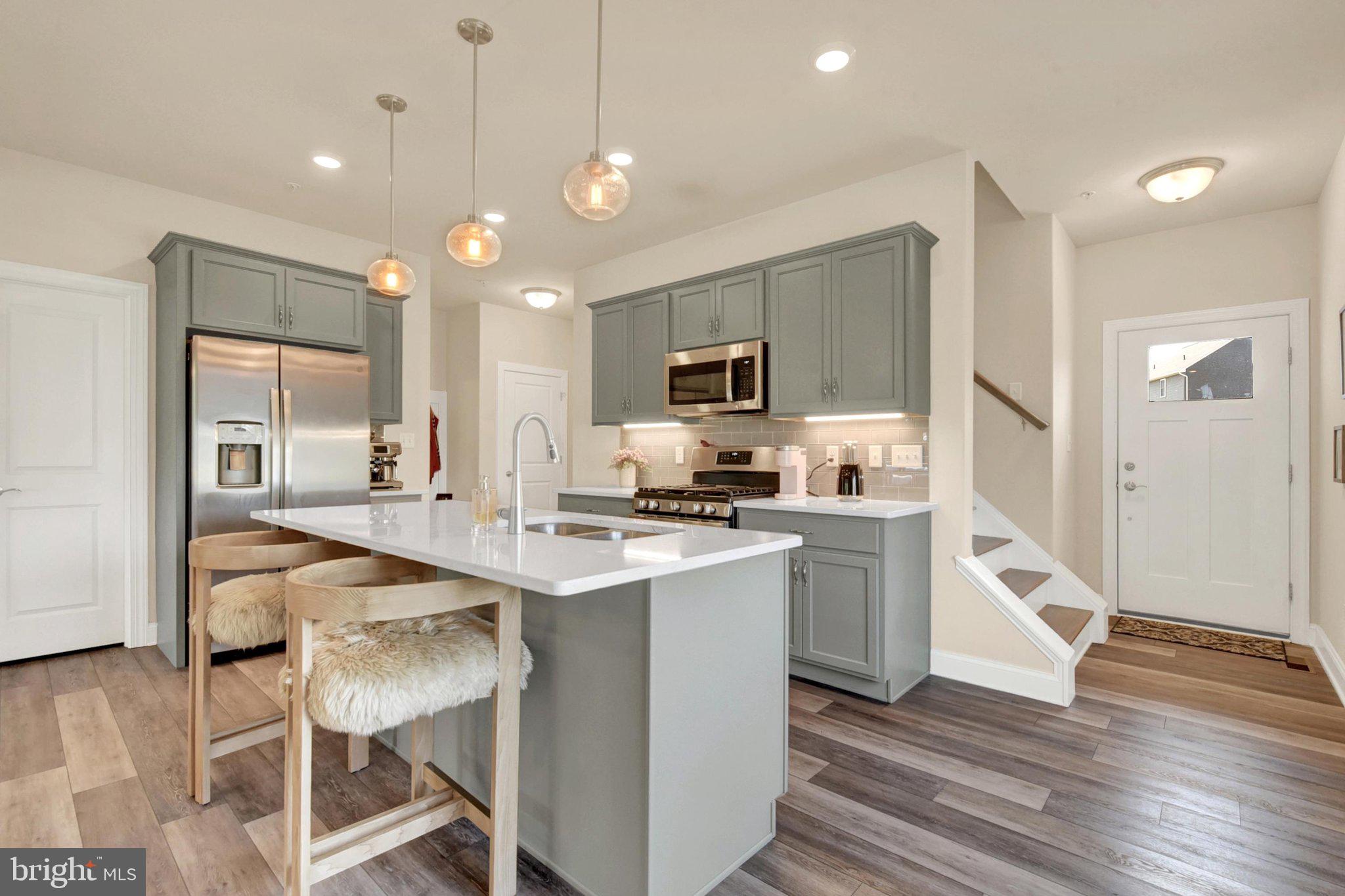 TRINDLE STATION - Residential