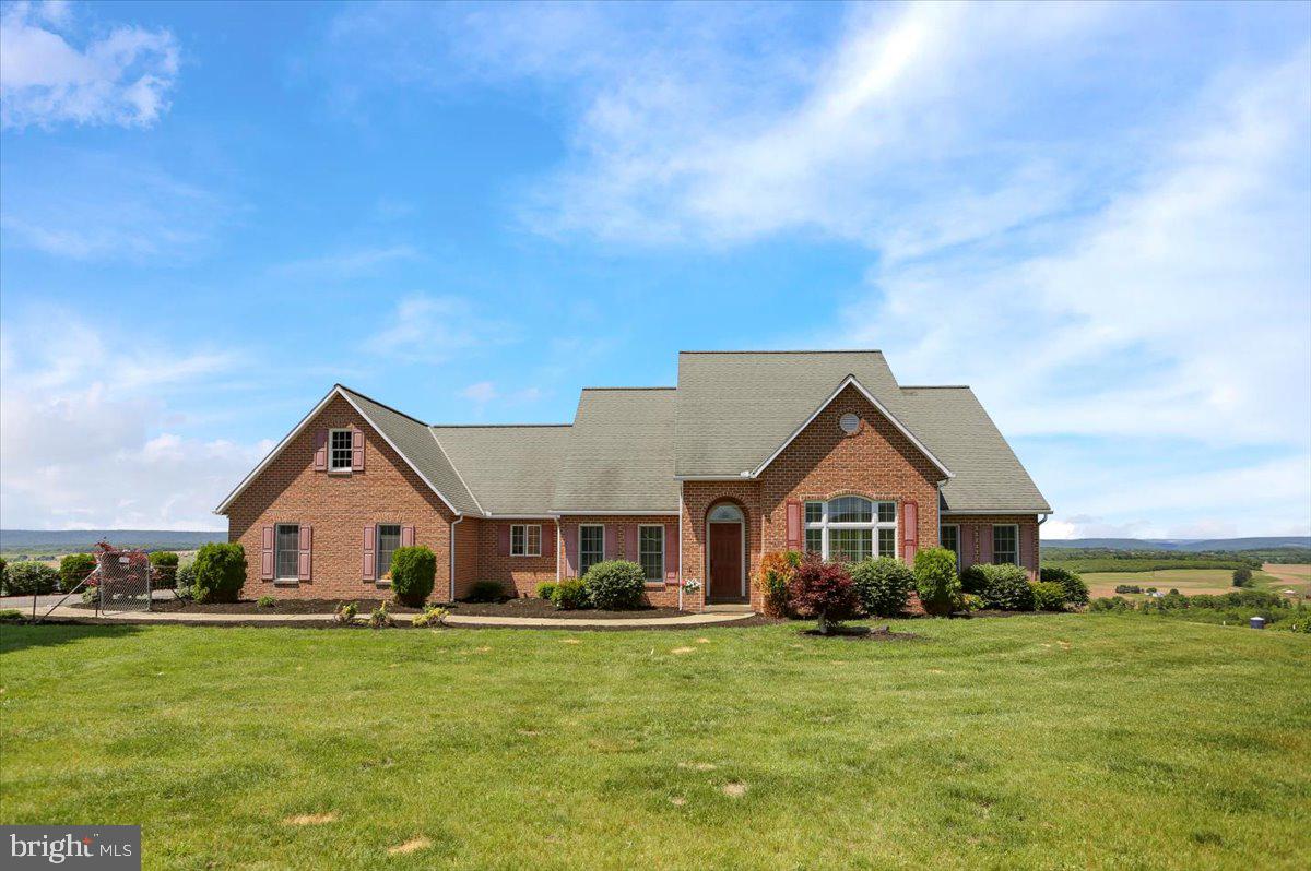 Absolutely Stunning Schuylkill Haven Home Boasting 6 Bedrooms (3 On The Main Level, 1 Above Family Room, 2 Above Garage), 2 1/2 Bathrooms, 27 Handle Kitchen W/New Appliances & Large Breakfast Bar, Big Family Room W/Woodburning Fireplace, Spectacular Sunroom W/Amazing Panoramic Views, Nice Master Suite, Loft Above Family Room, Office Above Garage, Main Floor Laundry, Bluetooth Whole House Stereo, Intercom System, Central Vac System, 400 Amp Electric, Large Unfinished Walk-Out Basement W/Coal Stove, Central Air, 2 Car Attached Garage & 1 Car Attached Lower Level Garage All On A 2+ Acre Picturesque Lot!  Words Can’t Fully Describe This Home & These Views….Don’t Wait To See It In Person!
