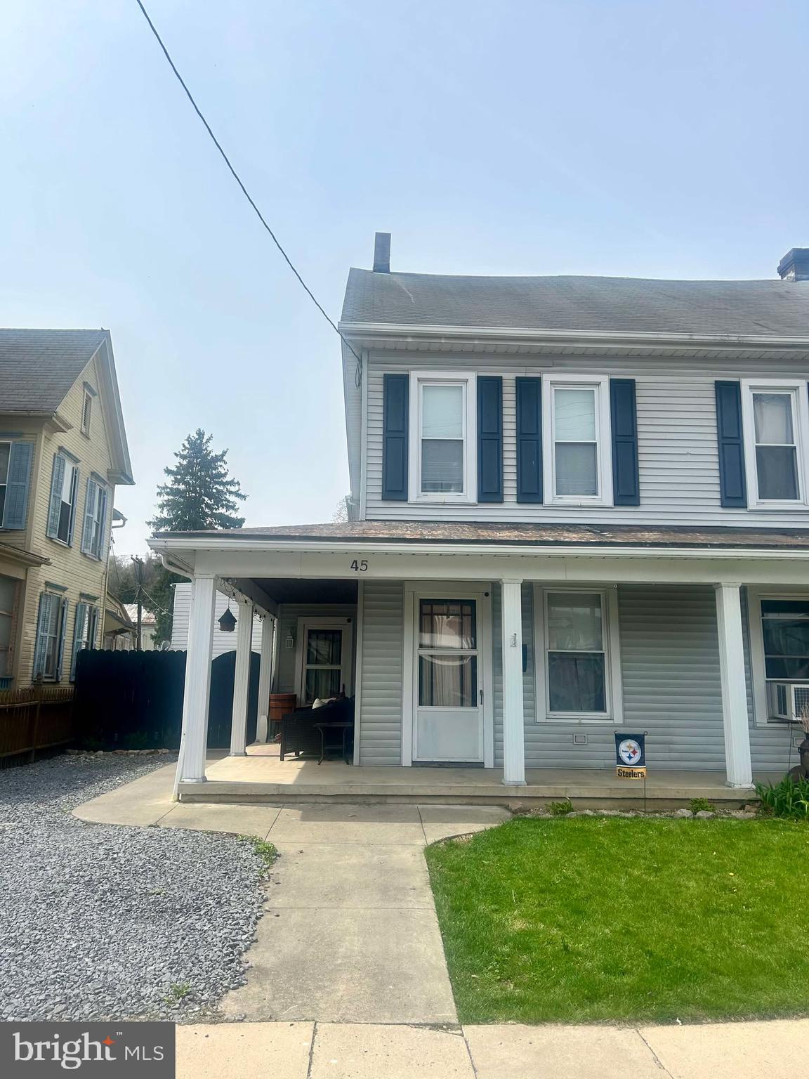LEWISTOWN BORO - Residential