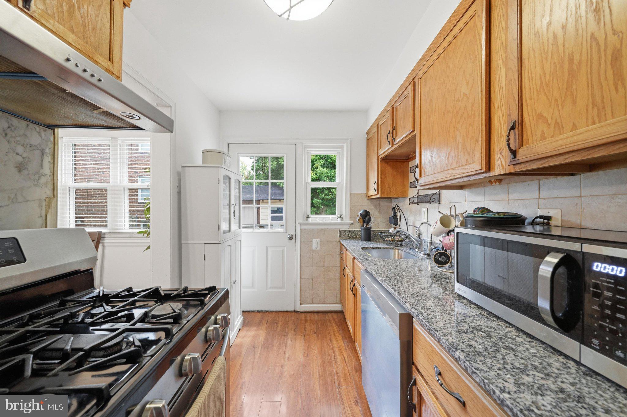 CONNECTICUT AVENUE ESTATES - Residential