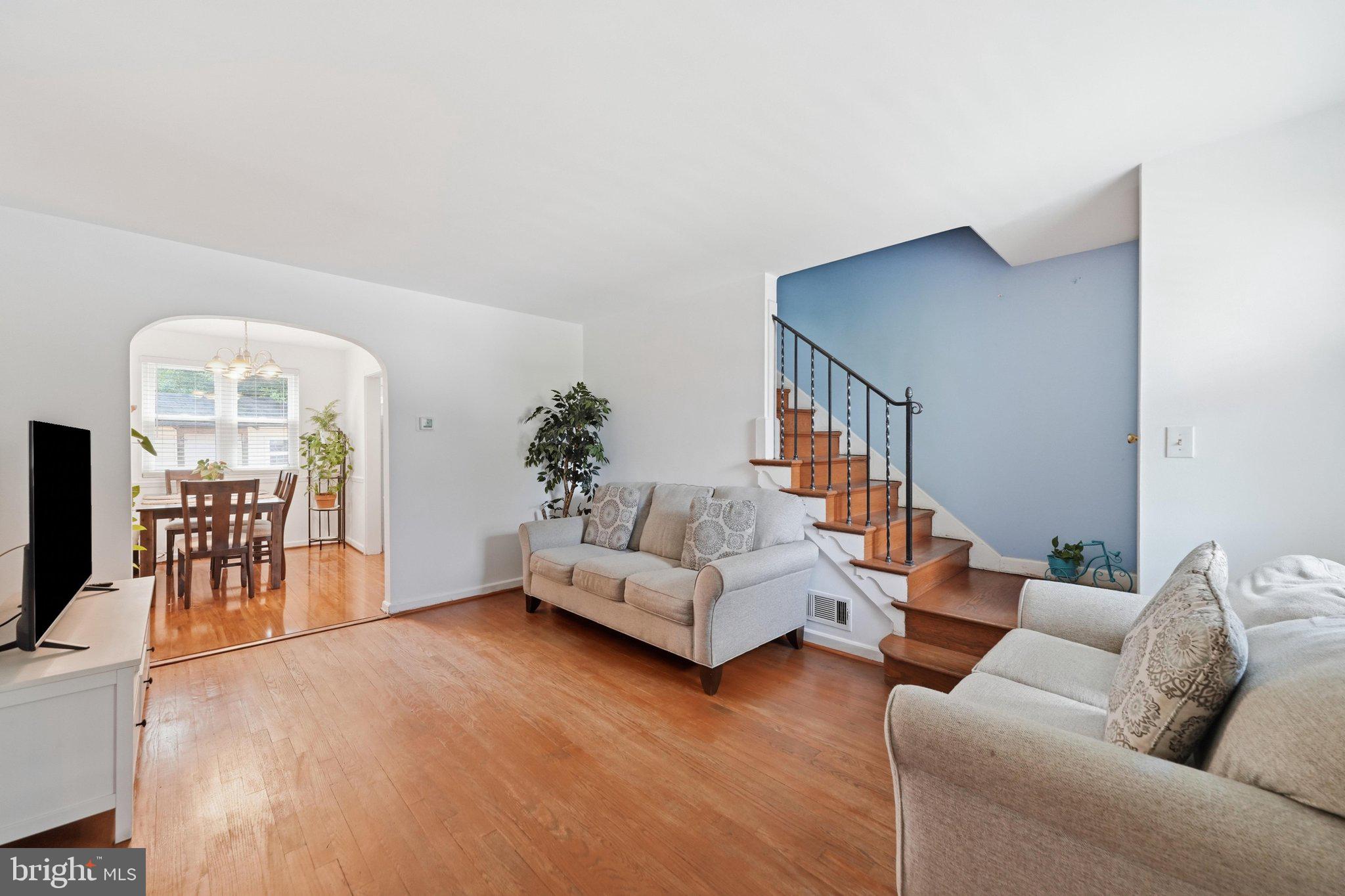 CONNECTICUT AVENUE ESTATES - Residential