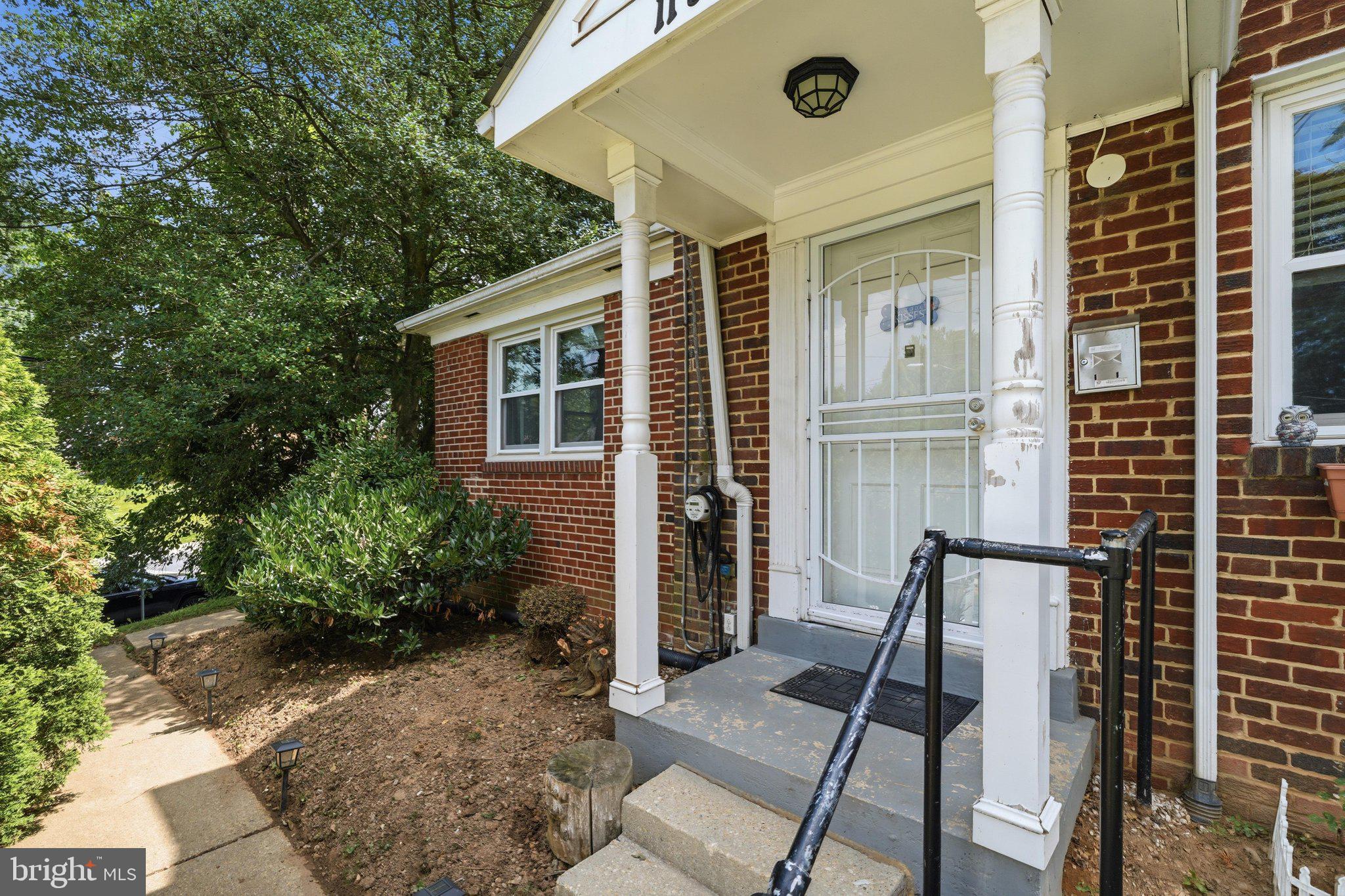 CONNECTICUT AVENUE ESTATES - Residential