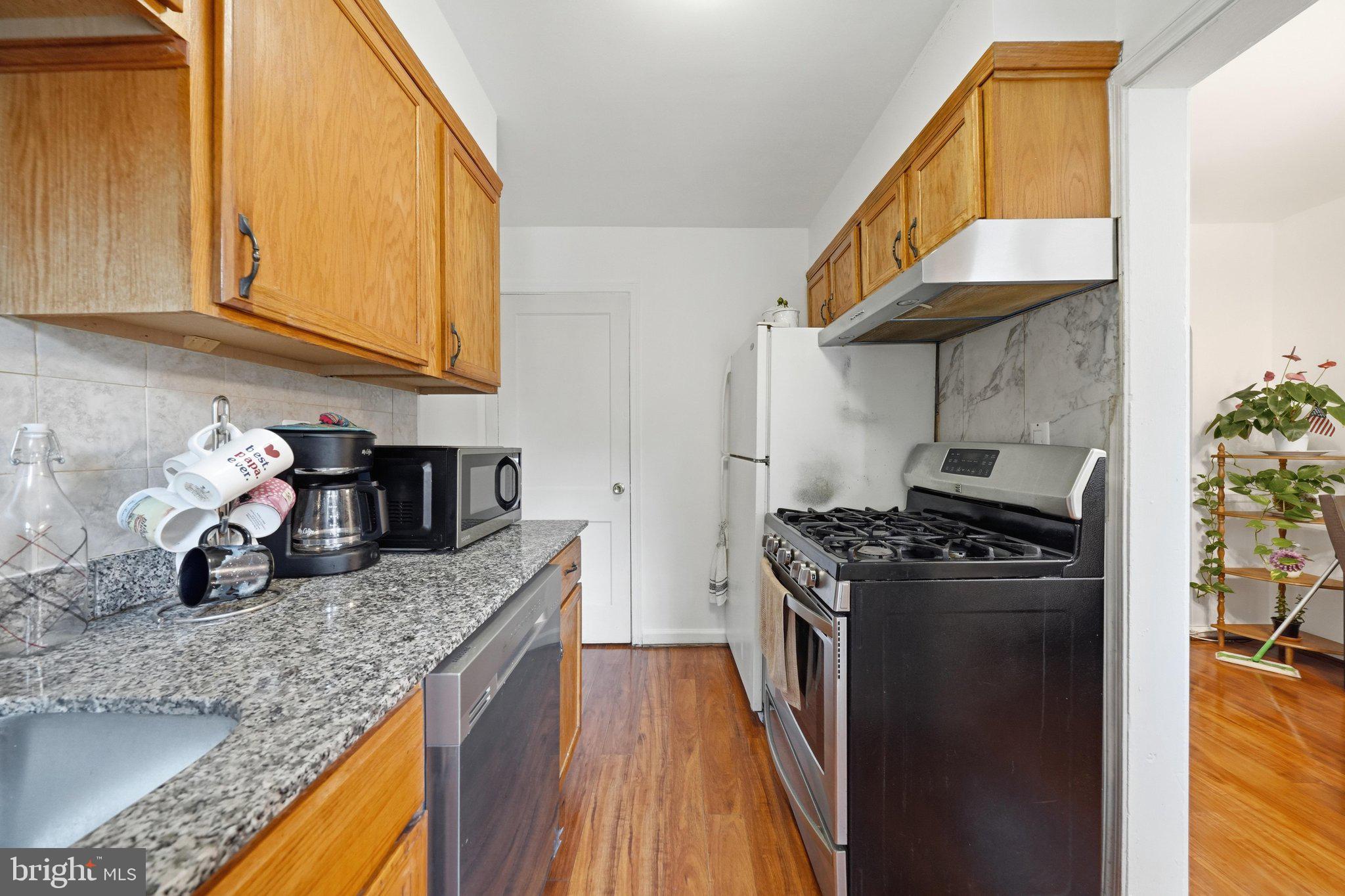 CONNECTICUT AVENUE ESTATES - Residential