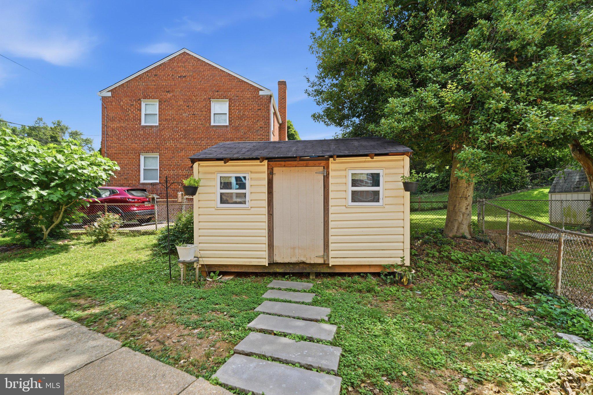 CONNECTICUT AVENUE ESTATES - Residential