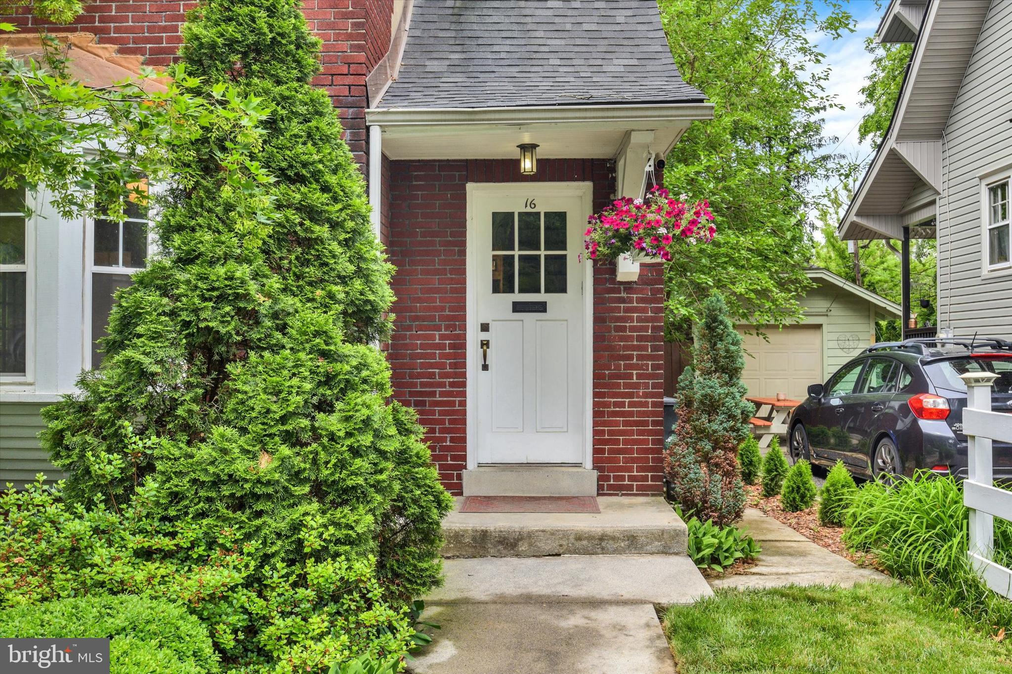 CAMP HILL BOROUGH - Residential