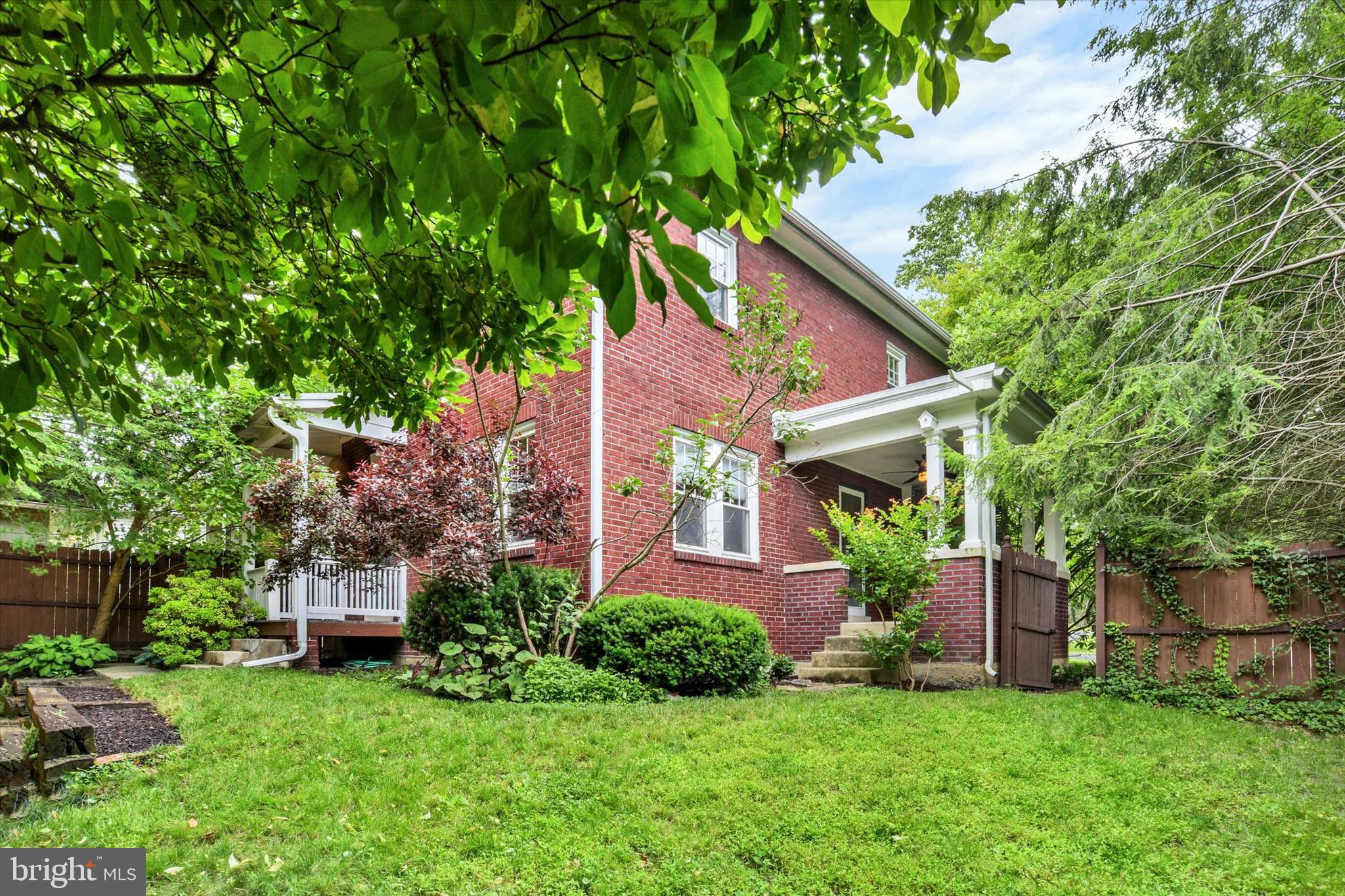 CAMP HILL BOROUGH - Residential