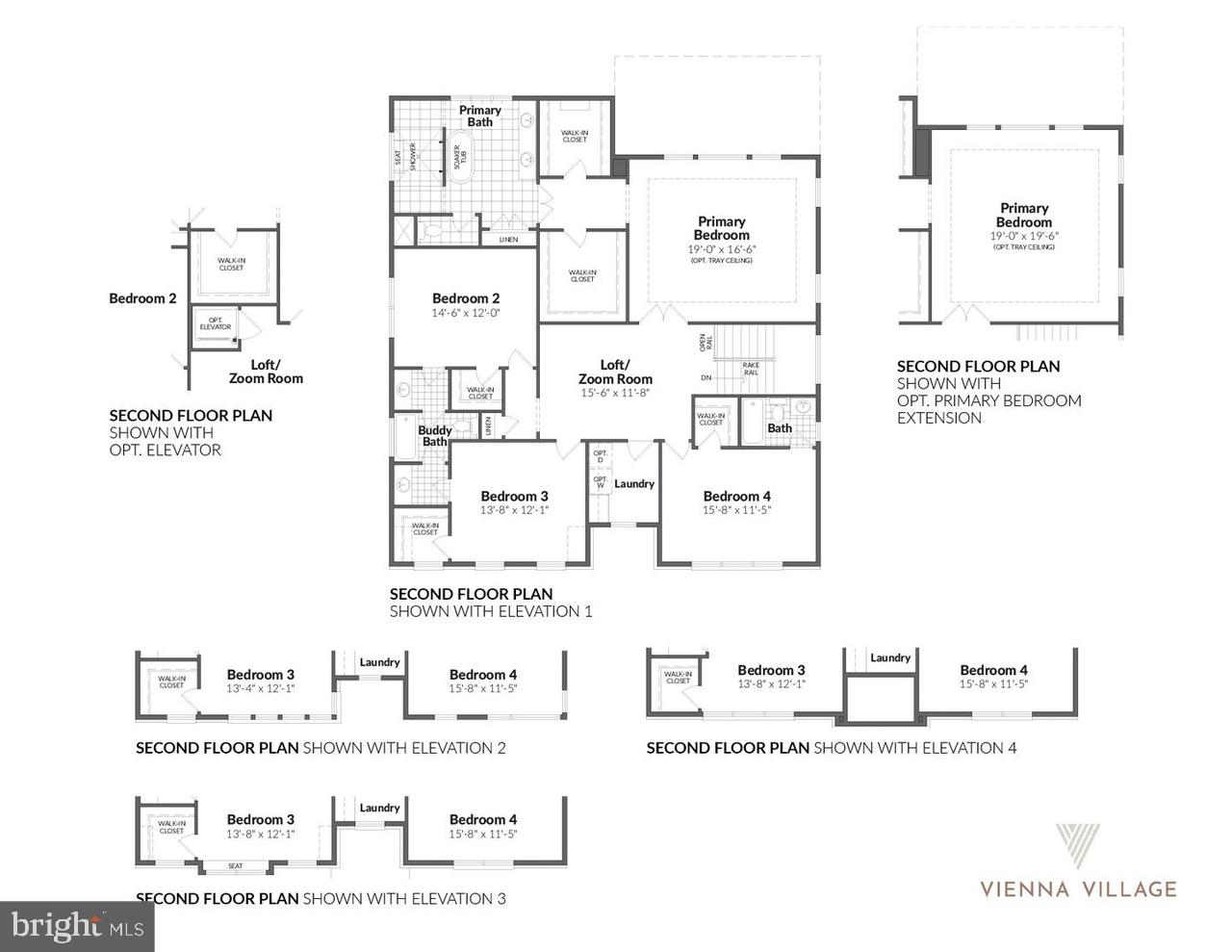 VIENNA VILLAGE - Residential
