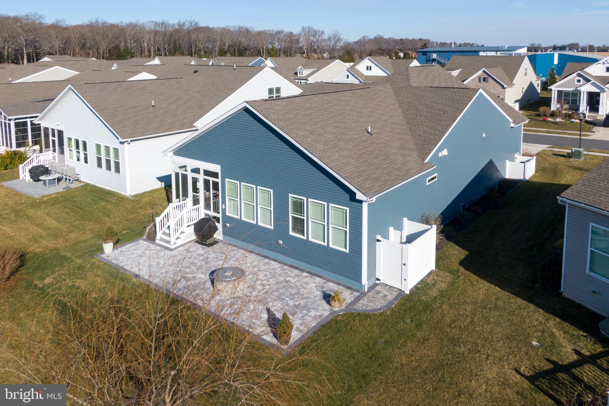 FOUR SEASONS AT BELLE TERRE - Residential