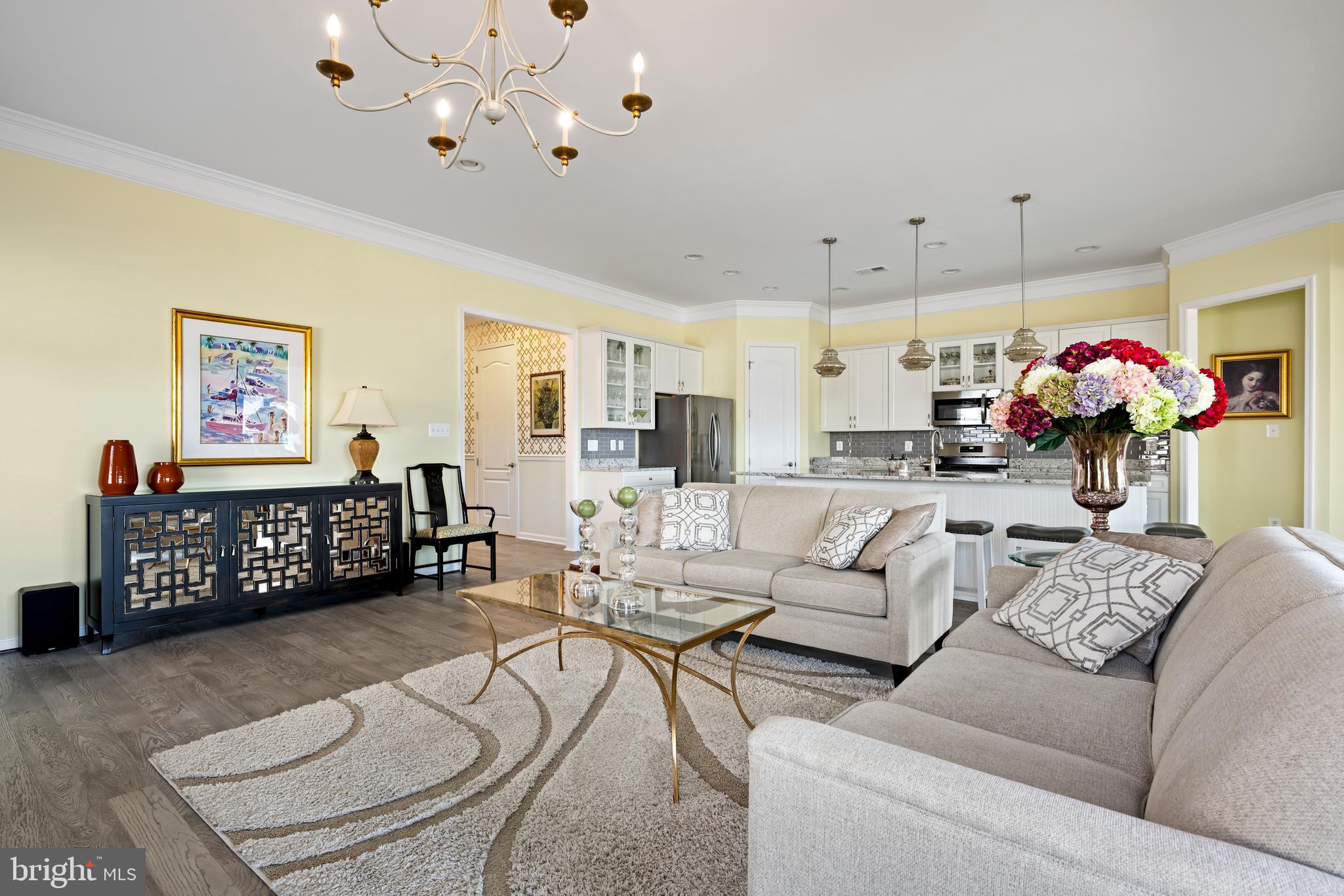 FOUR SEASONS AT BELLE TERRE - Residential