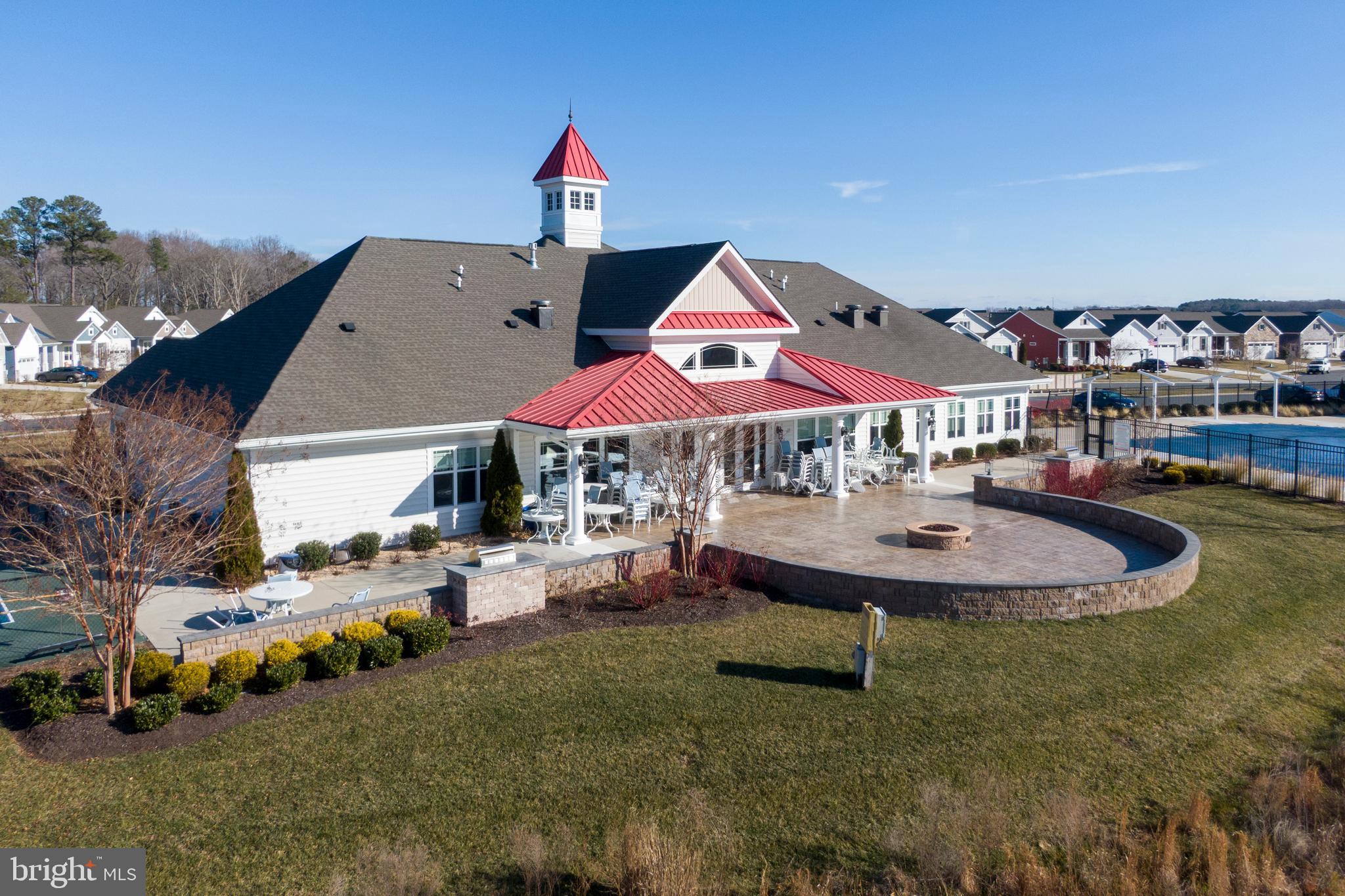 FOUR SEASONS AT BELLE TERRE - Residential