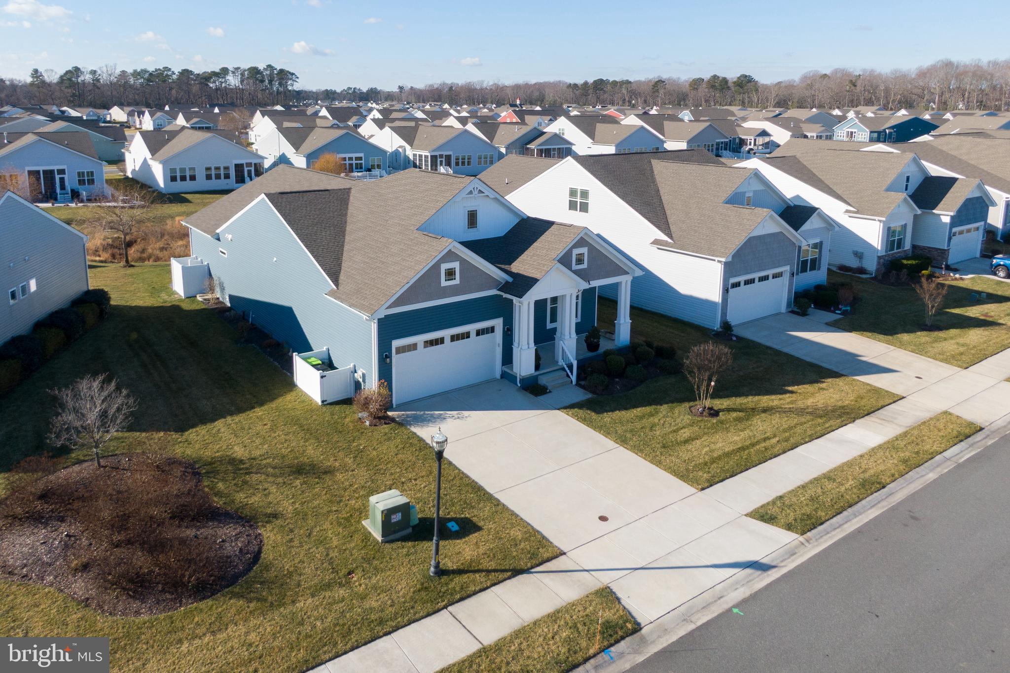 FOUR SEASONS AT BELLE TERRE - Residential