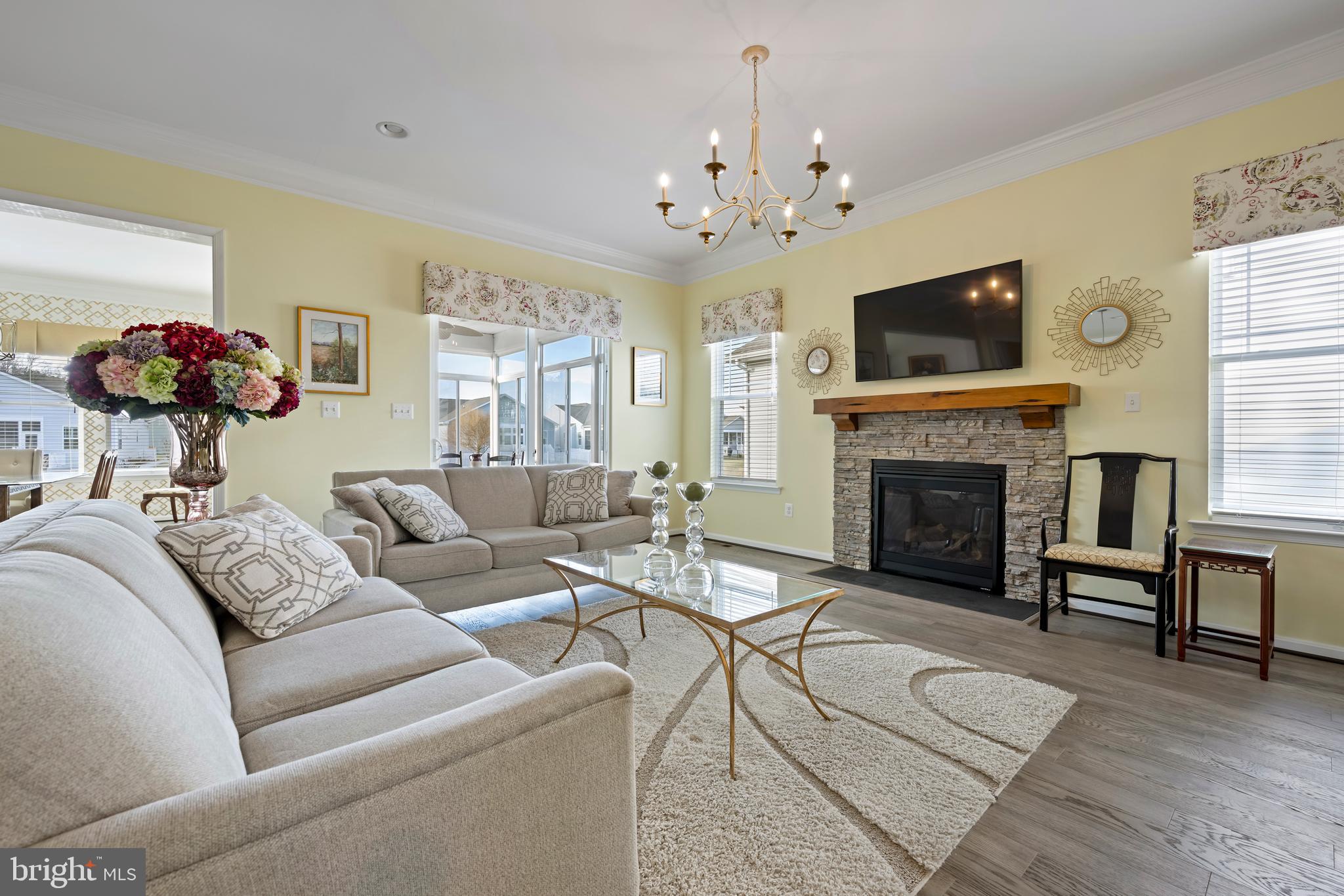 FOUR SEASONS AT BELLE TERRE - Residential