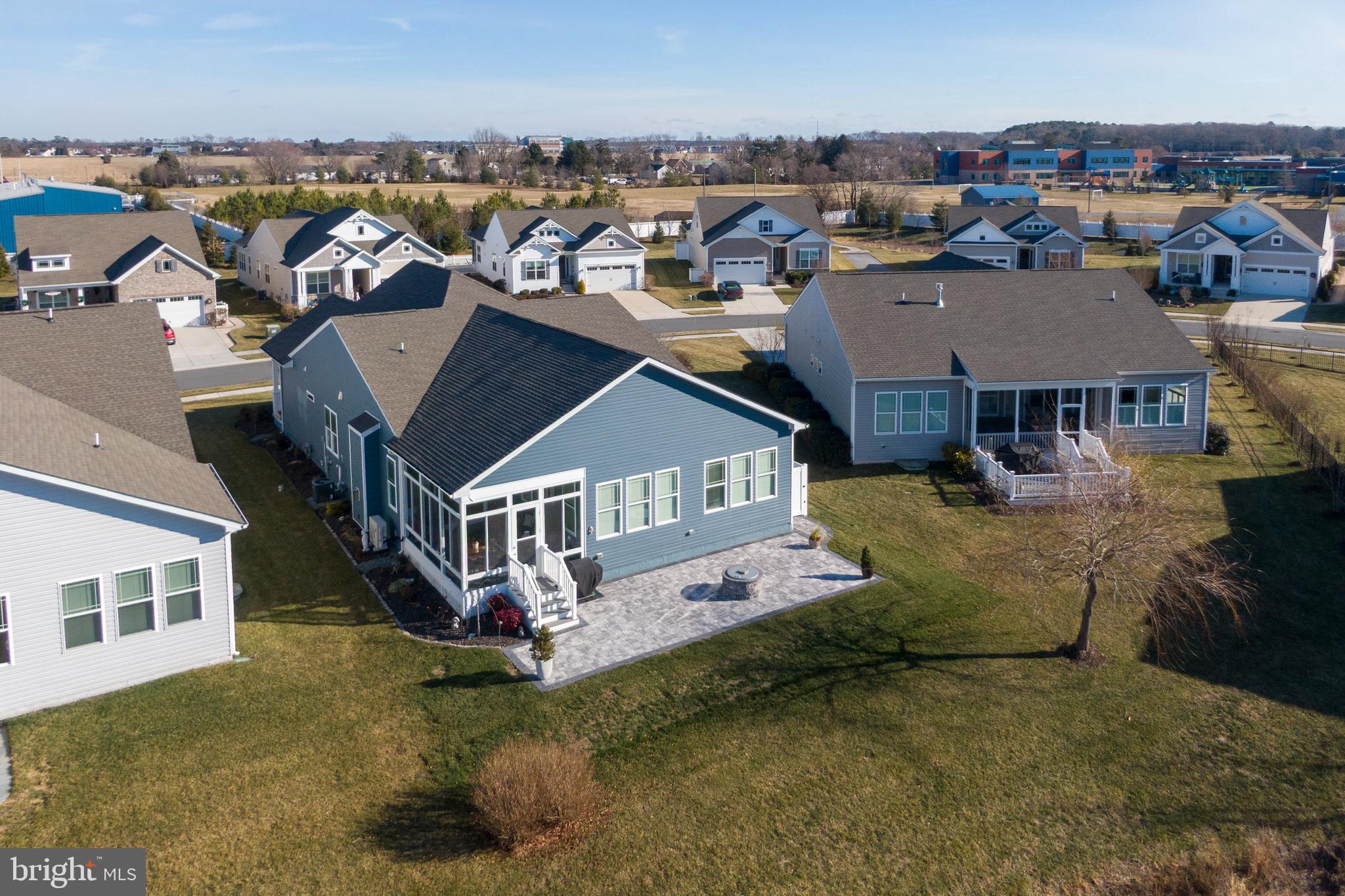 FOUR SEASONS AT BELLE TERRE - Residential