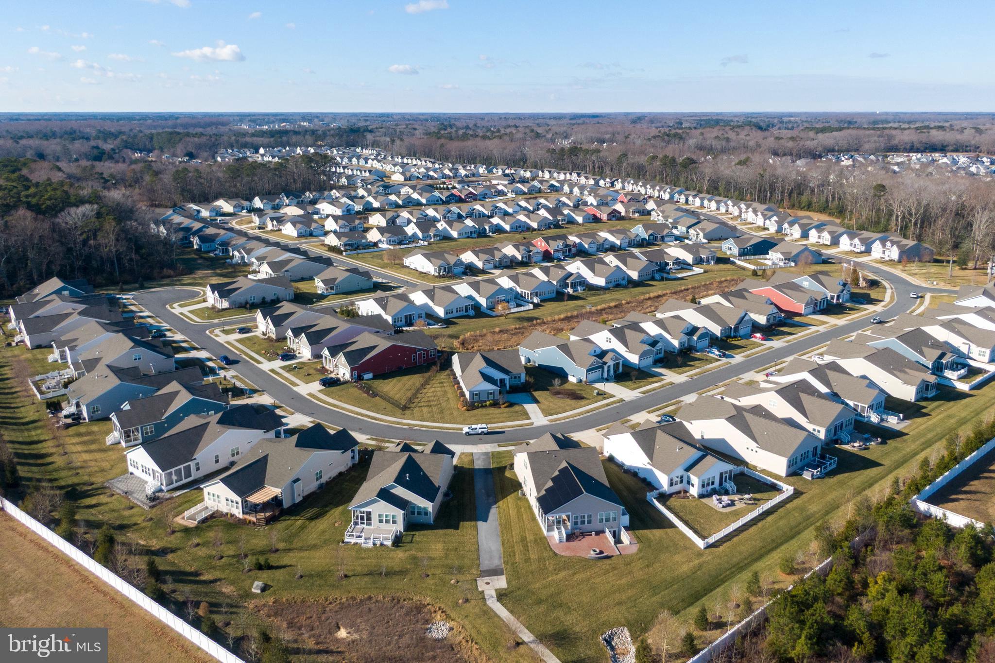 FOUR SEASONS AT BELLE TERRE - Residential