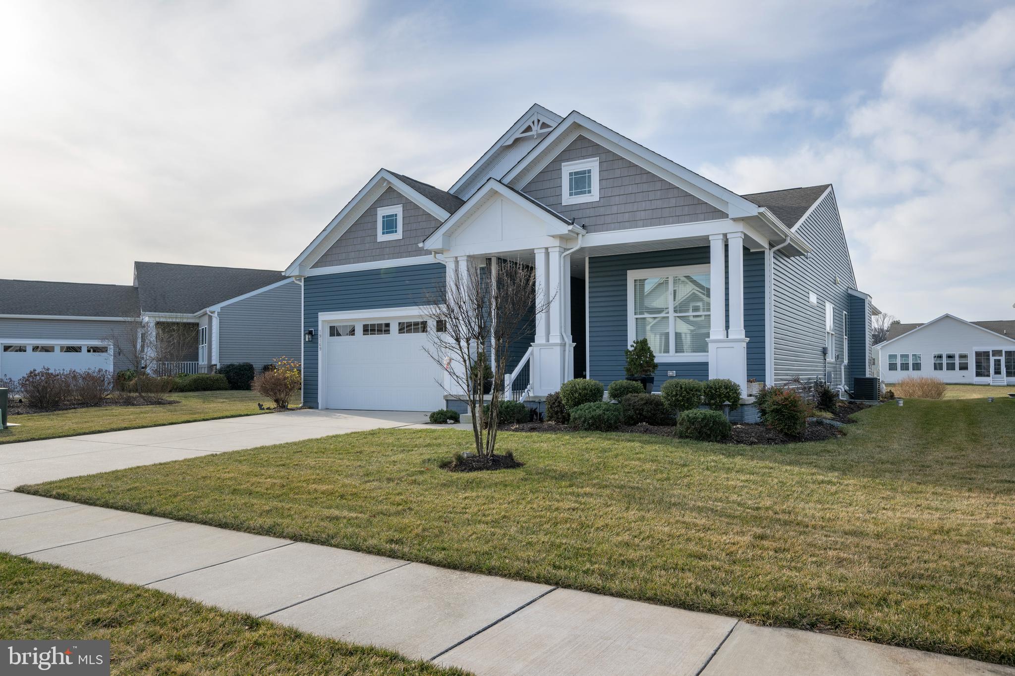 FOUR SEASONS AT BELLE TERRE - Residential