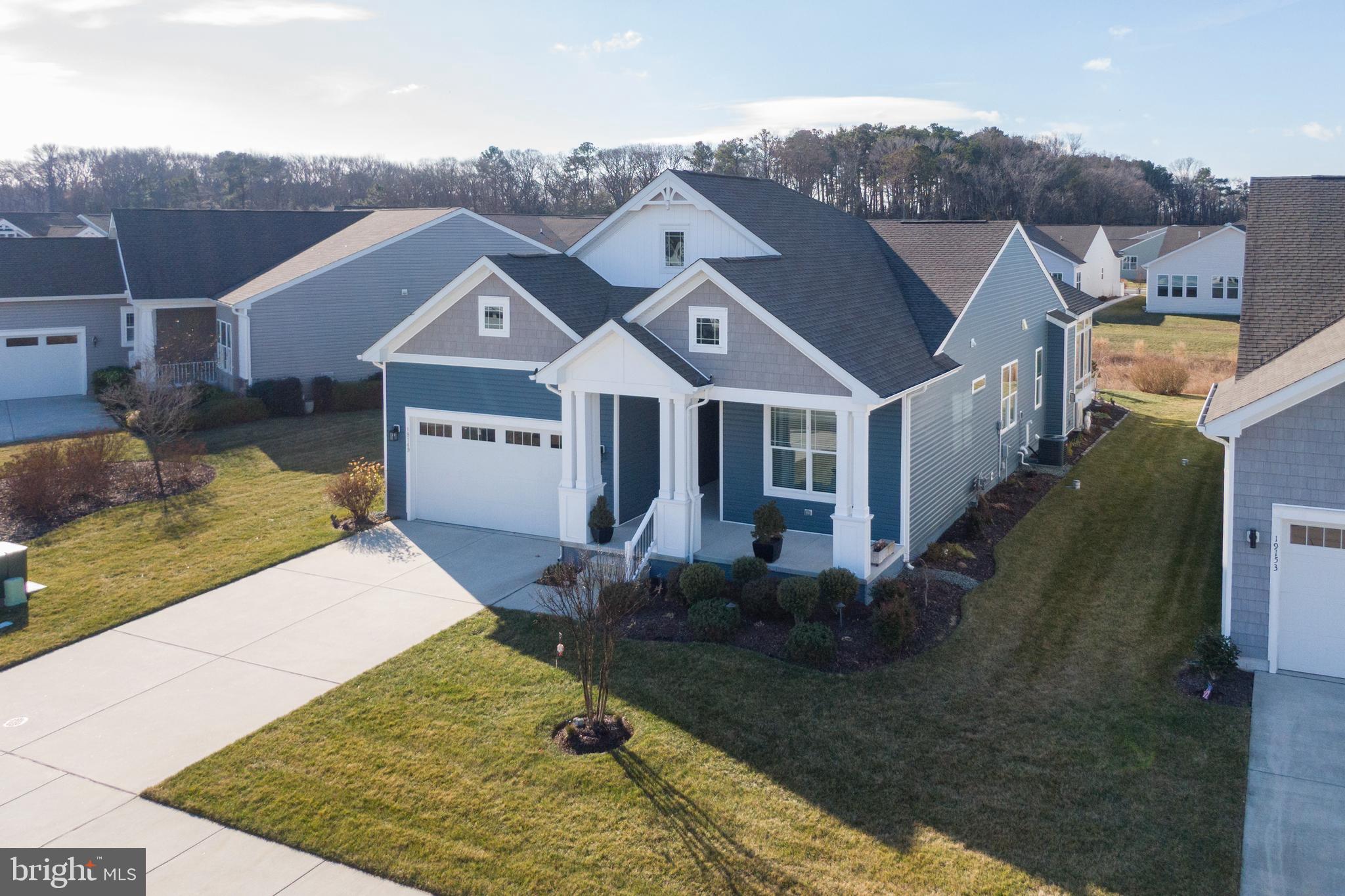 FOUR SEASONS AT BELLE TERRE - Residential