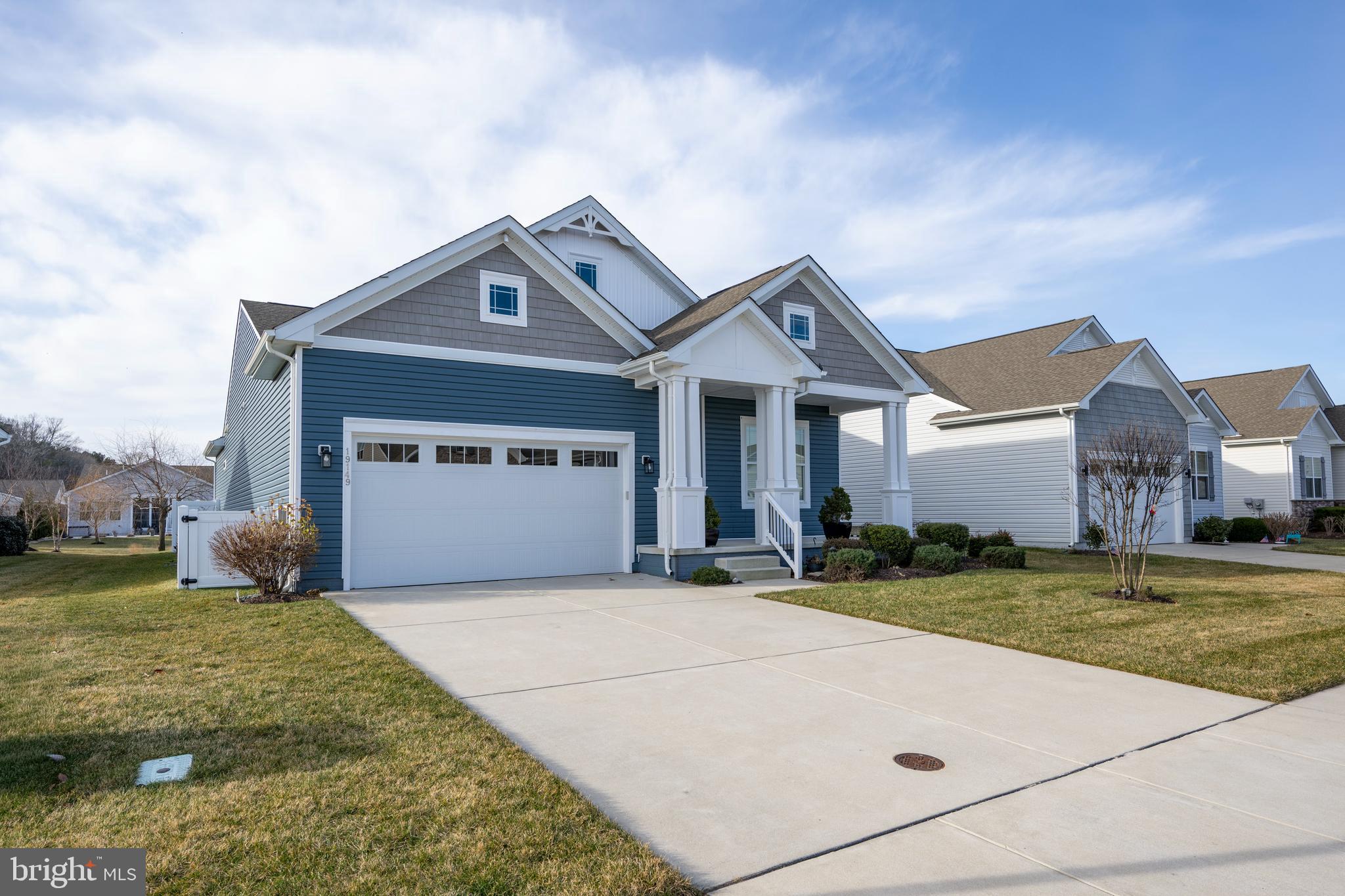 FOUR SEASONS AT BELLE TERRE - Residential