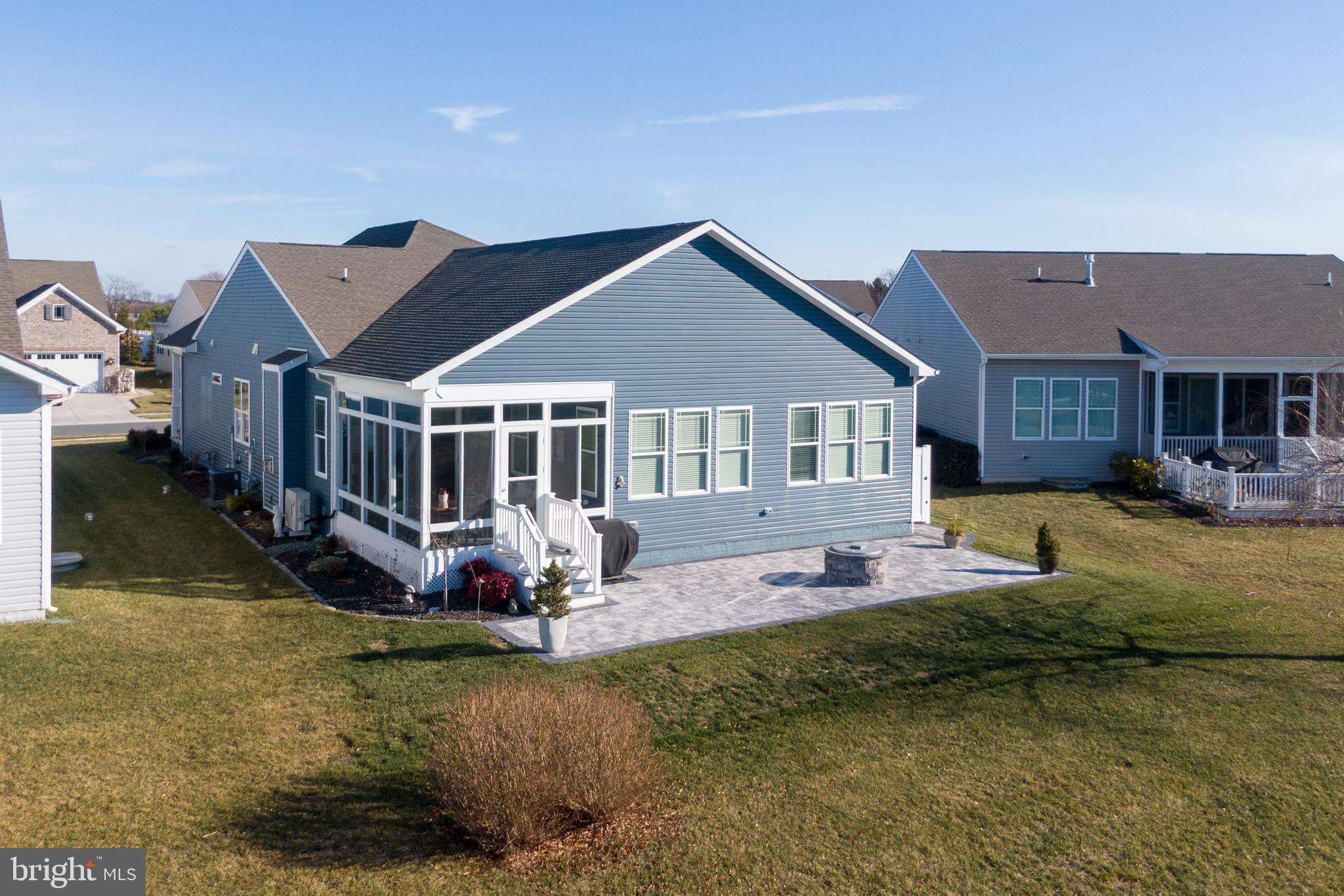 FOUR SEASONS AT BELLE TERRE - Residential