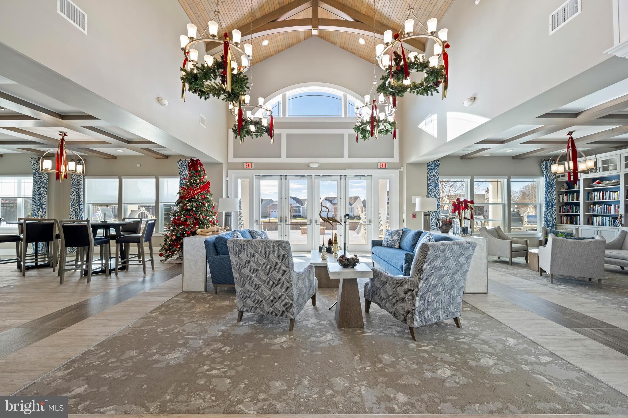 FOUR SEASONS AT BELLE TERRE - Residential