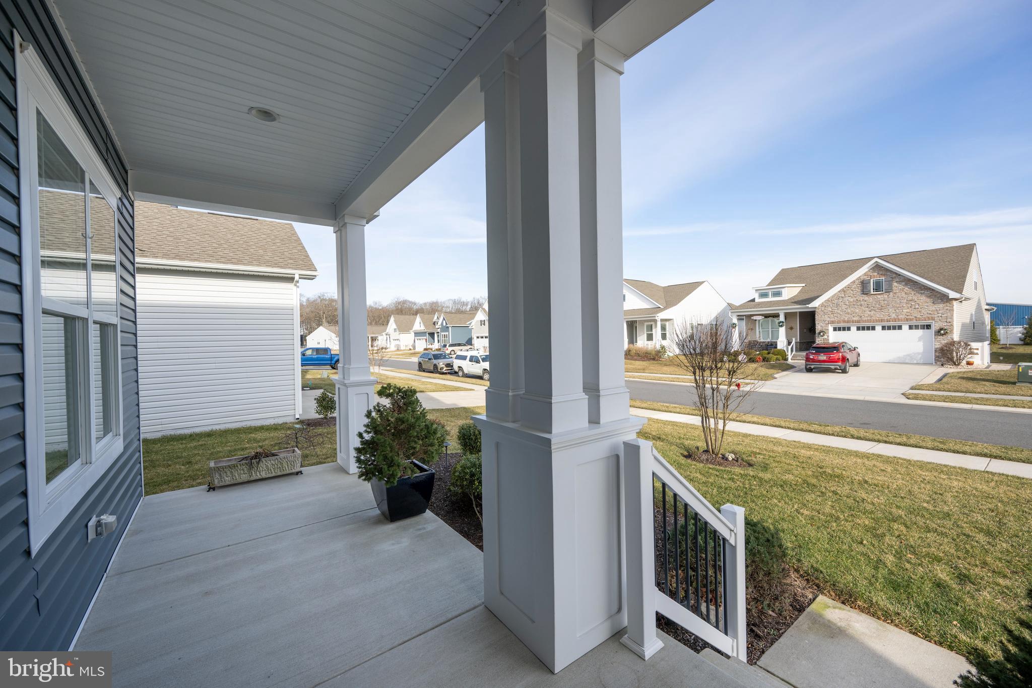 FOUR SEASONS AT BELLE TERRE - Residential