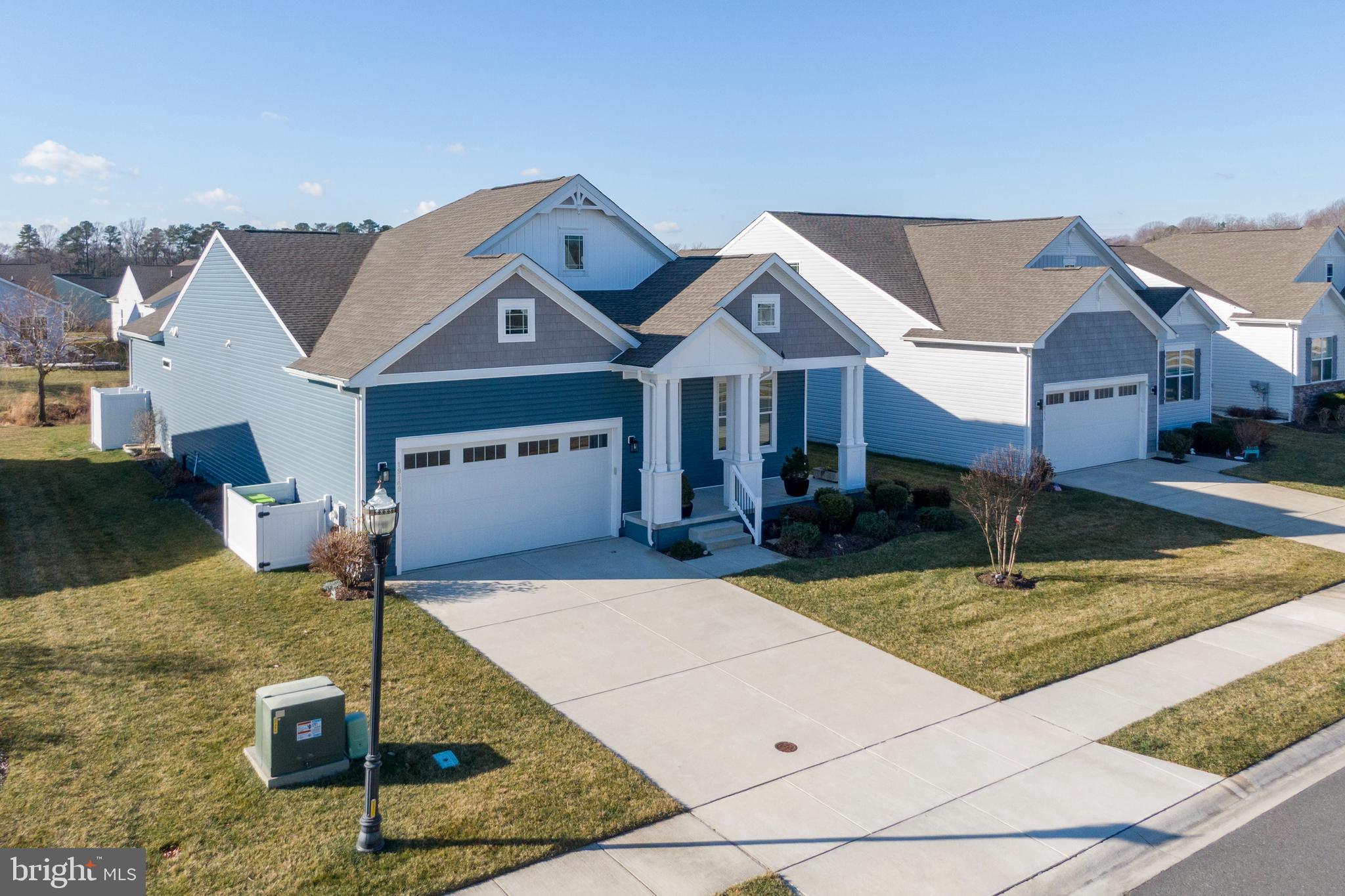 FOUR SEASONS AT BELLE TERRE - Residential