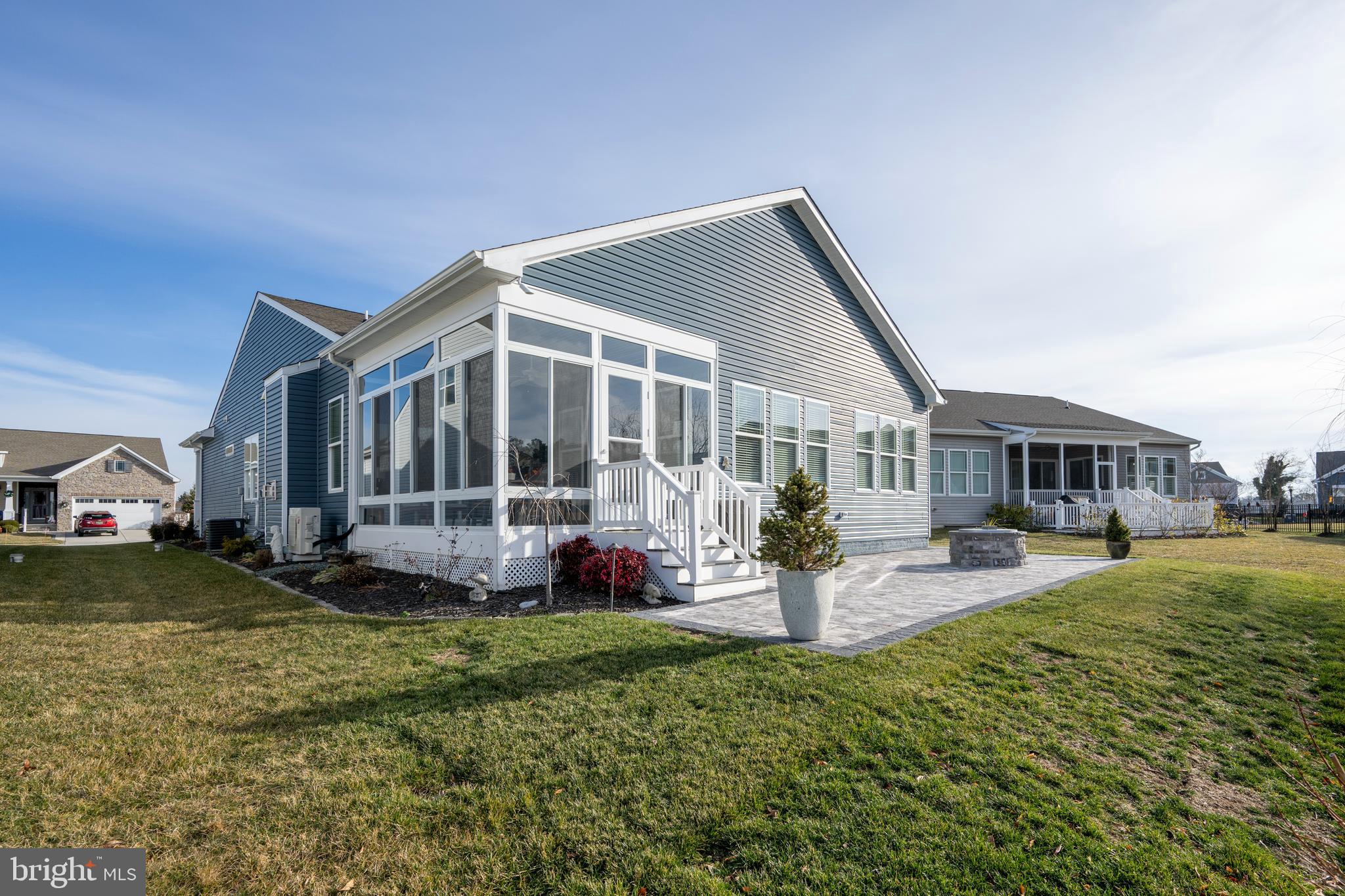 FOUR SEASONS AT BELLE TERRE - Residential