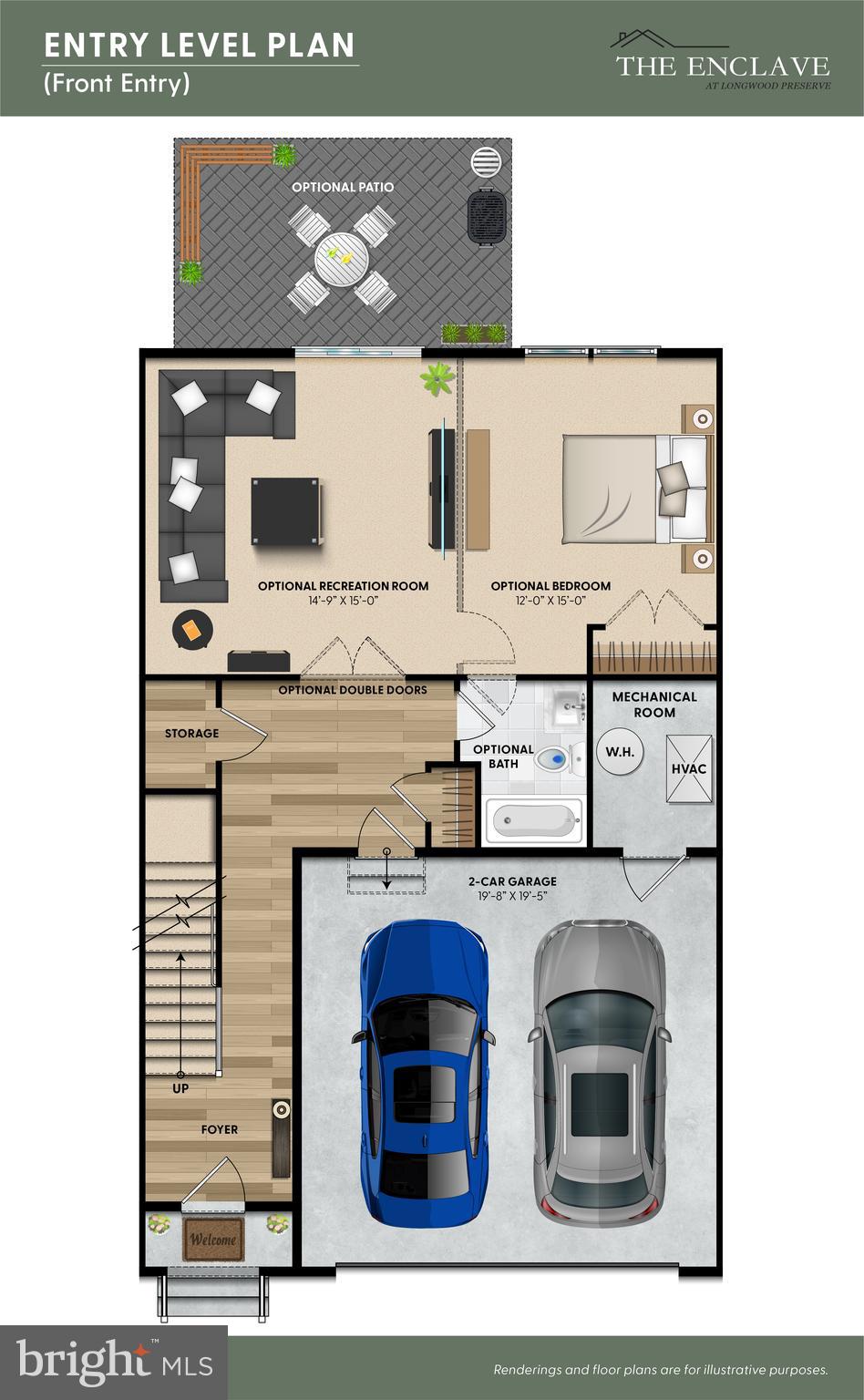 LONGWOOD PRESERVE - Residential