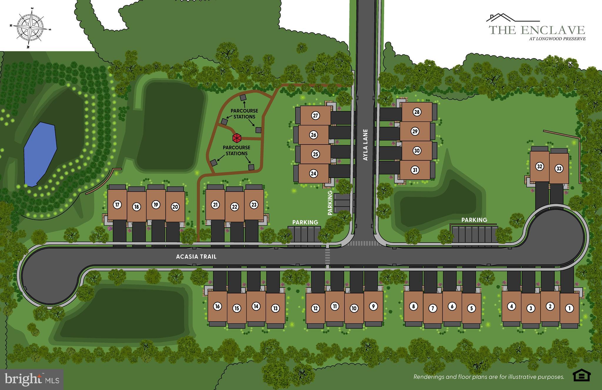 The Enclave at Longwood Preserve – Now Selling! New Construction, End of Group Luxury Townhome in Longwood Preserve is set within the highly sought-after Longwood Preserve neighborhood. This is a rare opportunity to own a brand-new townhome in one of Kennett Square’s most desirable addresses. This exclusive new phase from award-winning Montchanin Builders combines modern design, flexible layouts, & a tranquil, nature-filled setting for an exceptional lifestyle. Every home features expansive, open-concept interiors with soaring ceilings, gourmet kitchens, & designer finishes that elevate daily living. Thoughtfully crafted three-story floorplans offer three or more bedrooms, spa-inspired primary suites, & versatile spaces. Contact us to learn more!