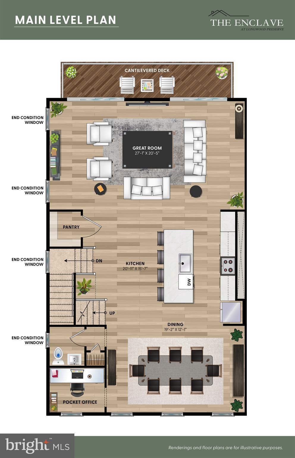 LONGWOOD PRESERVE - Residential