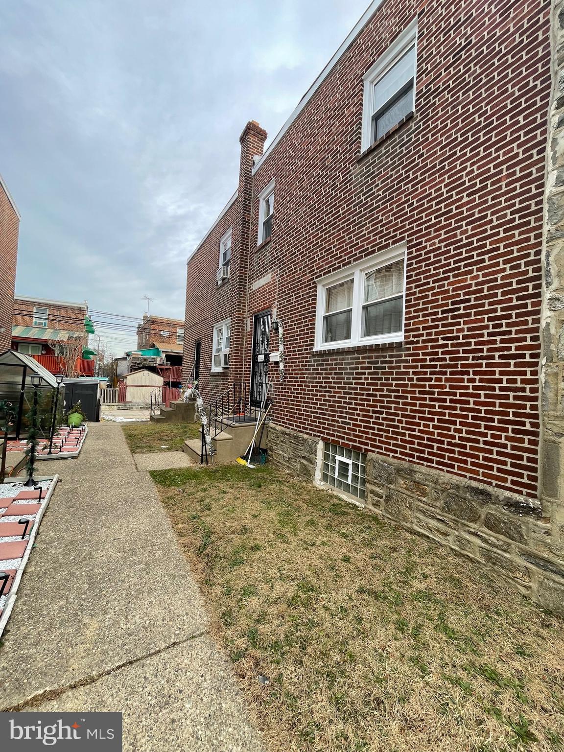CASTOR GARDENS - Residential